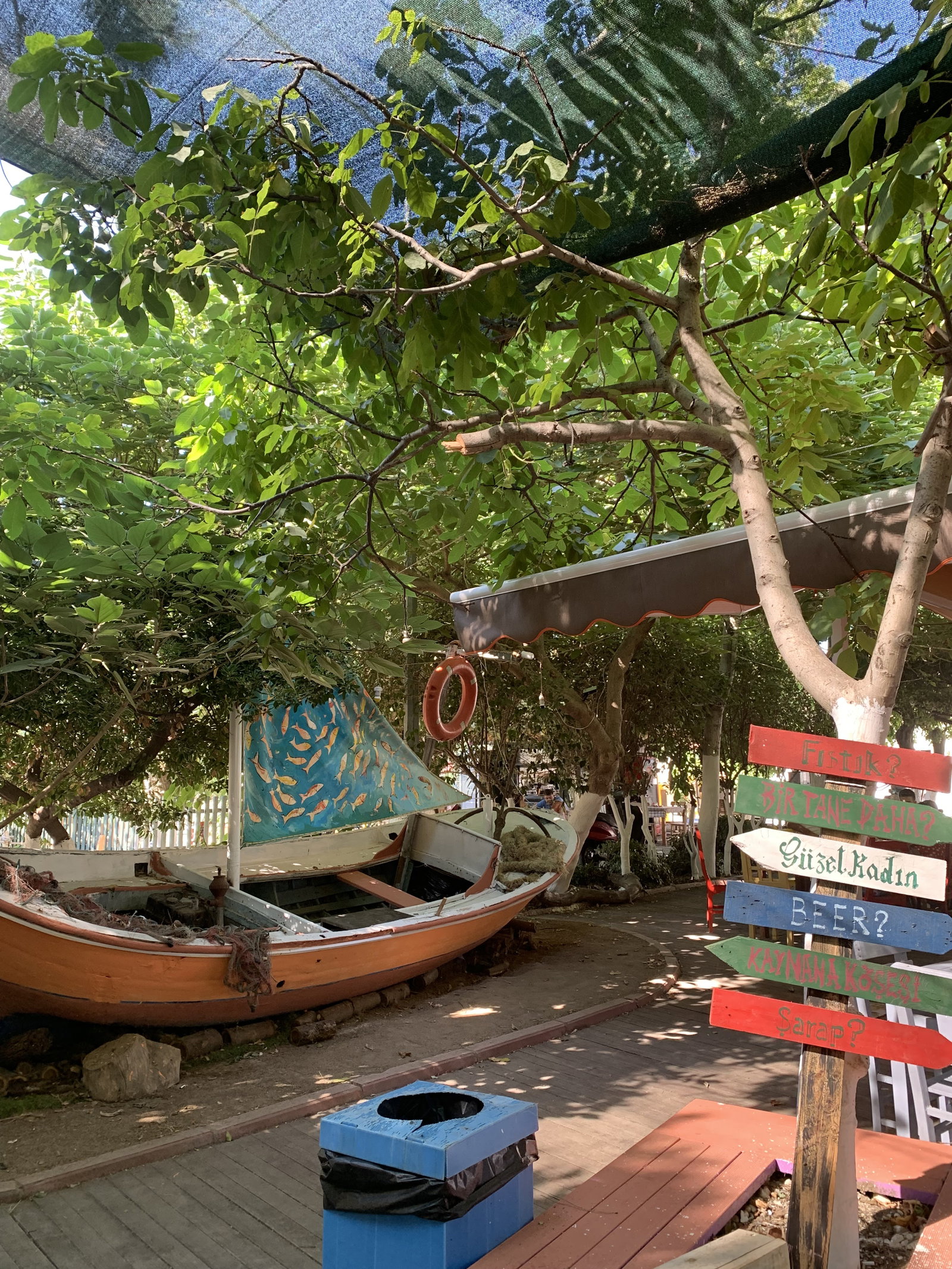 Zübeyde Hanım Çay Bahçesi