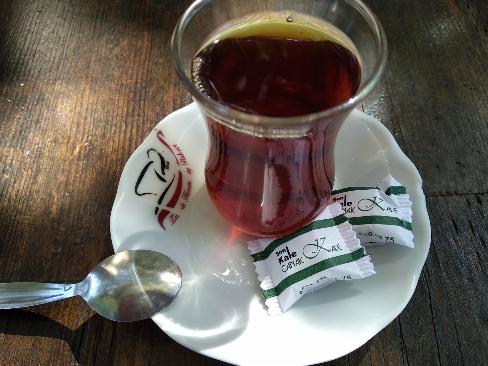 Zübeyde Hanım Çay Bahçesi