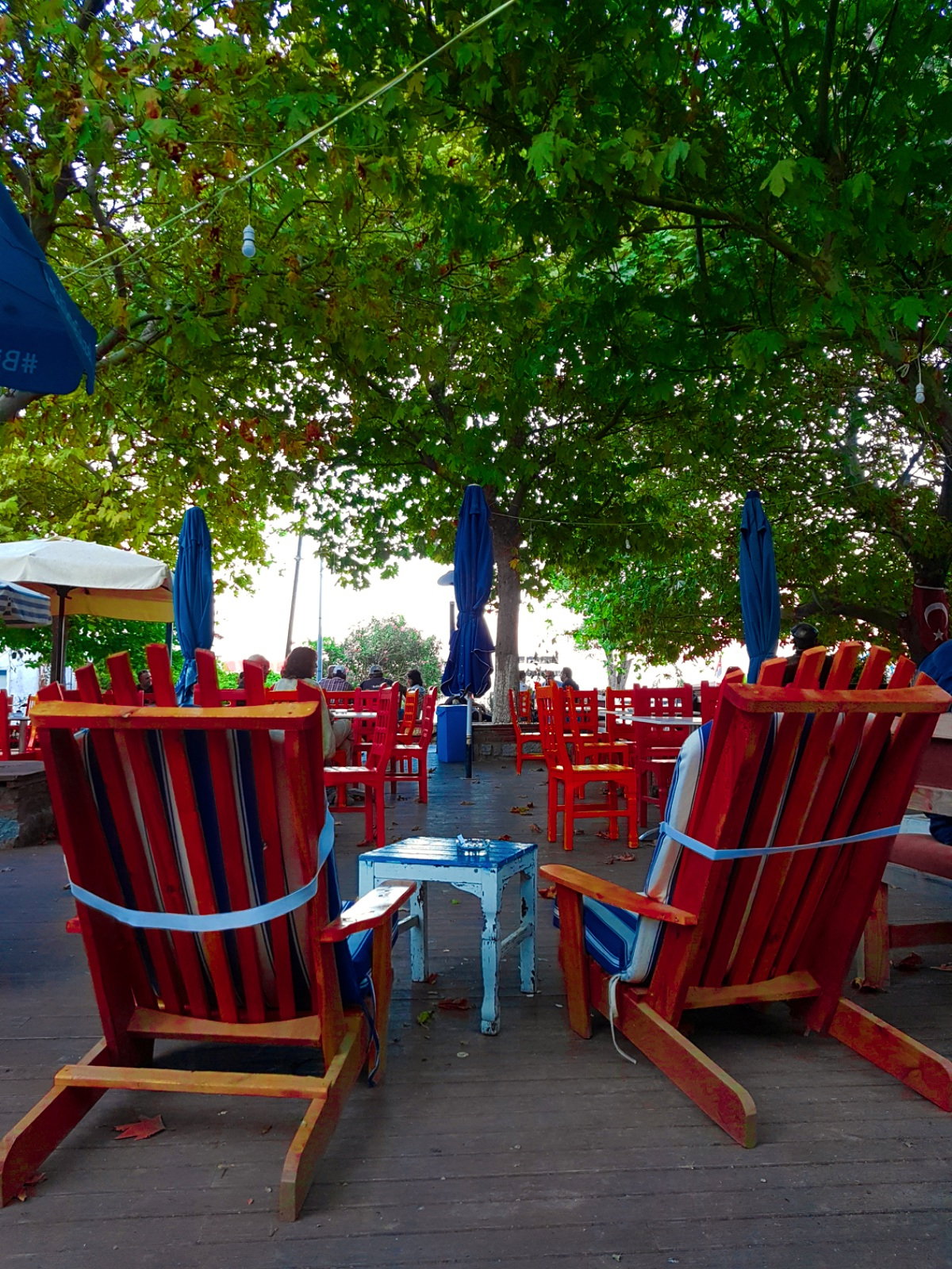 Zübeyde Hanım Çay Bahçesi