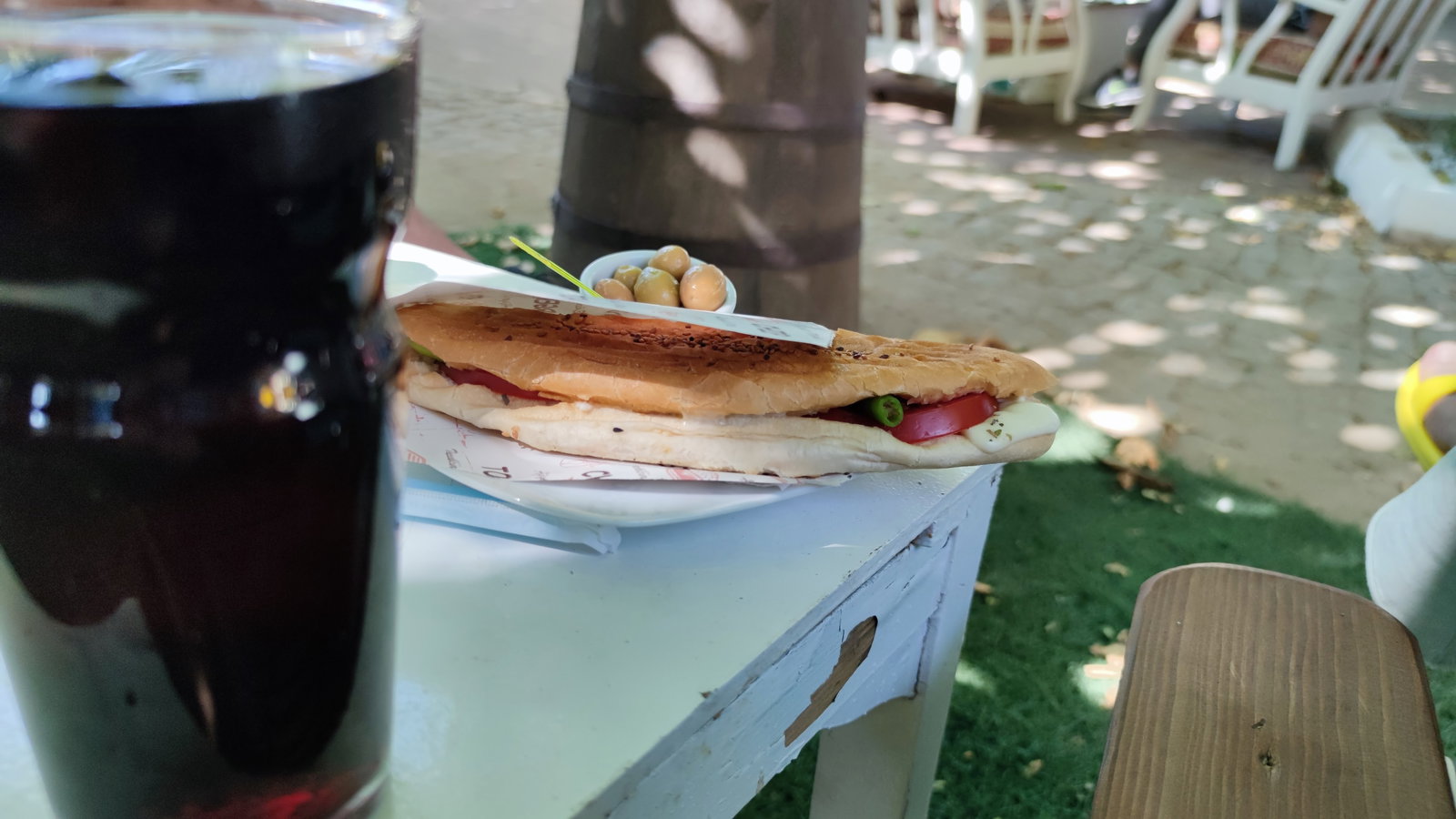 Zübeyde Hanım Çay Bahçesi