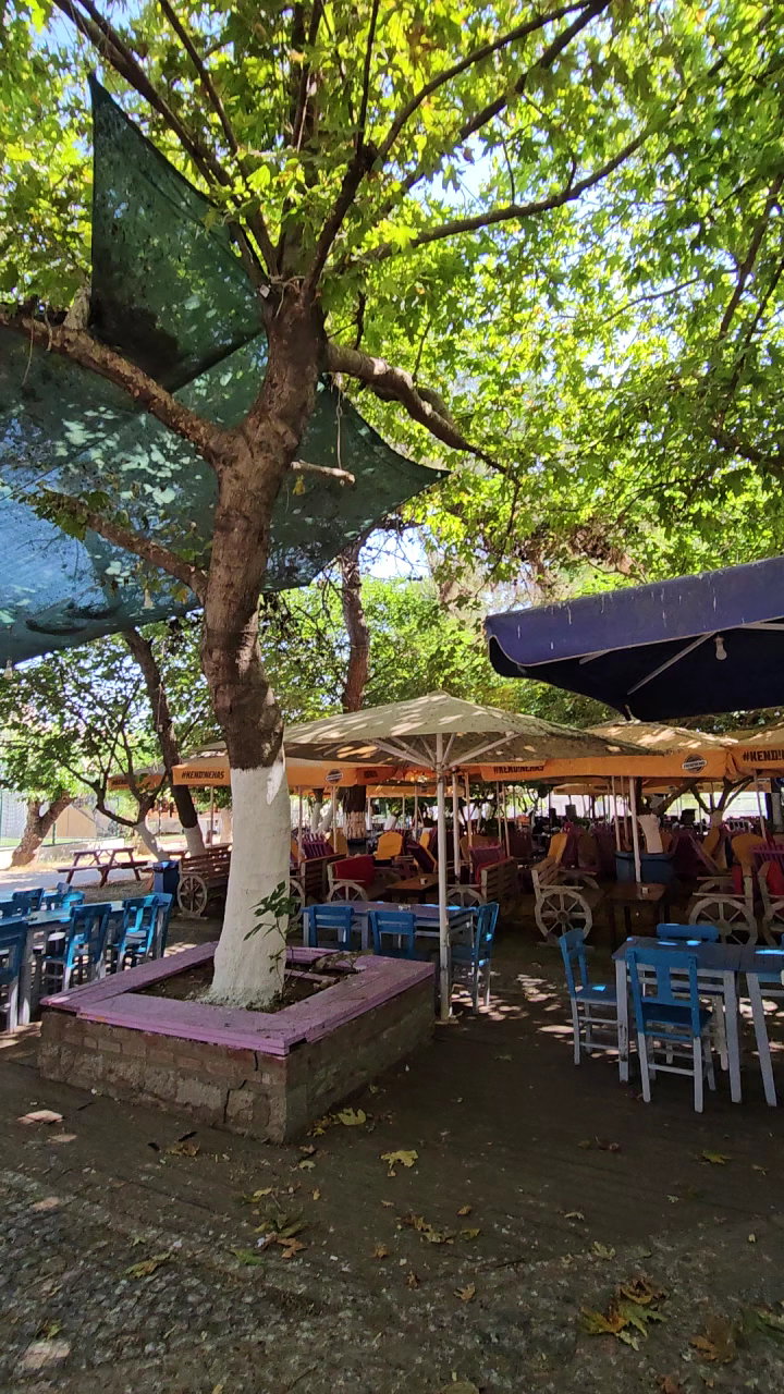 Zübeyde Hanım Çay Bahçesi