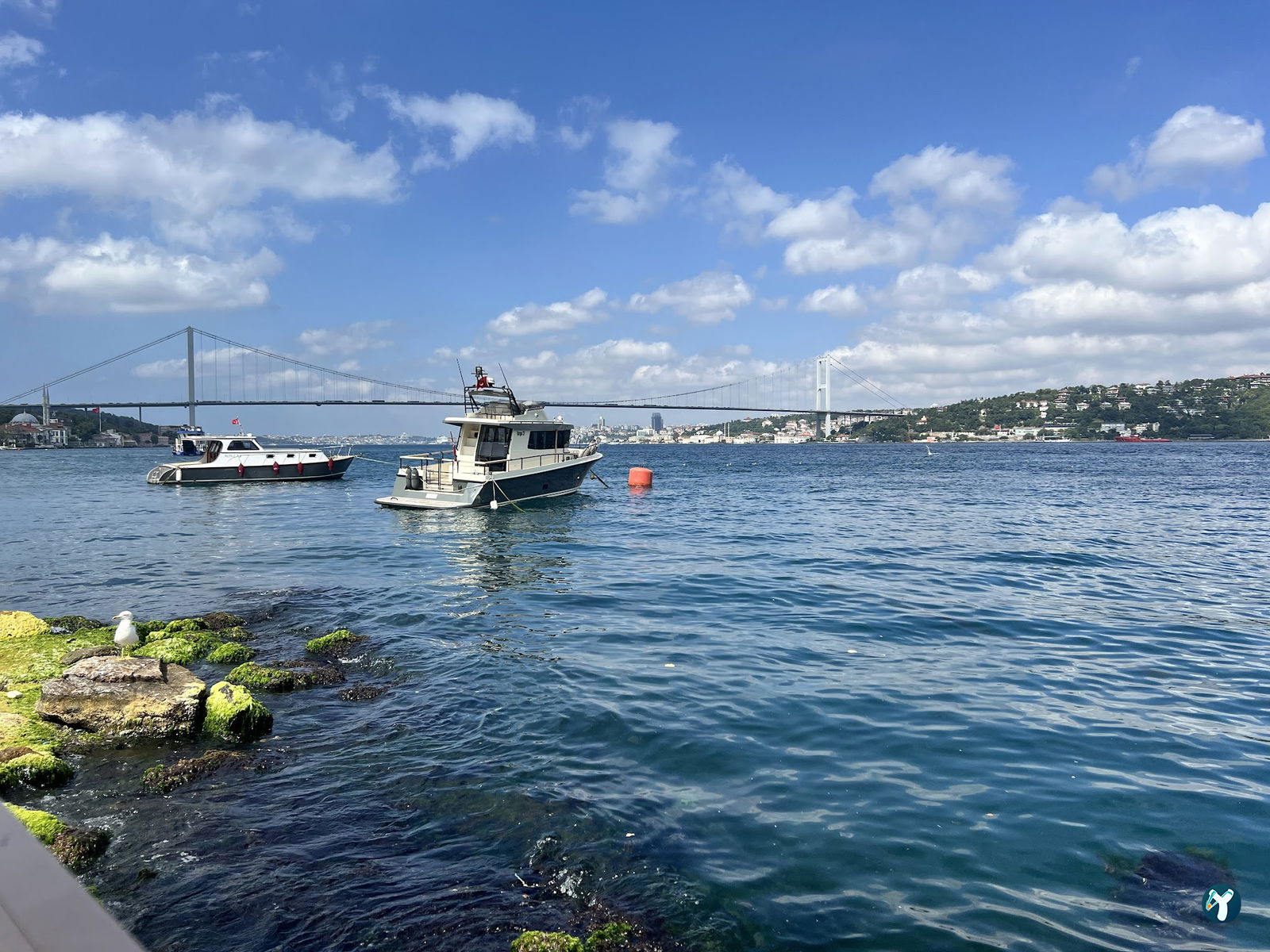 Emirgan Sütiş Çengelköy