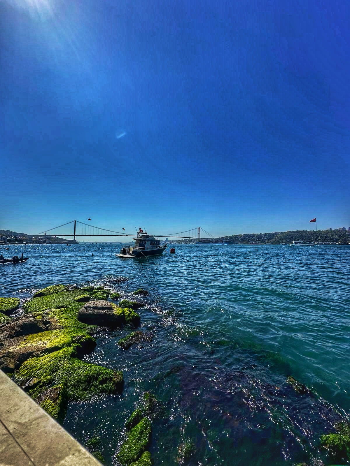 Emirgan Sütiş Çengelköy