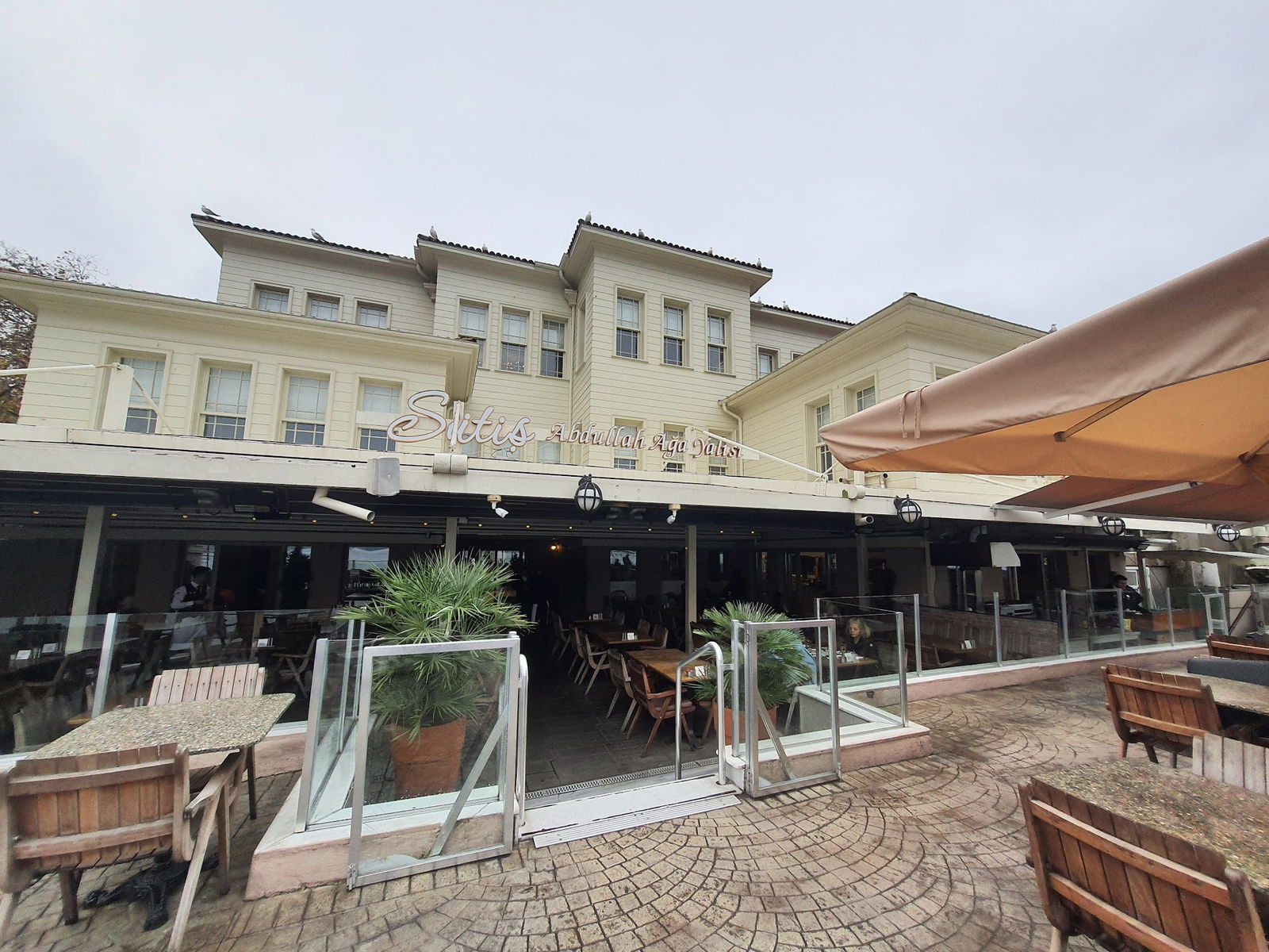 Emirgan Sütiş Çengelköy