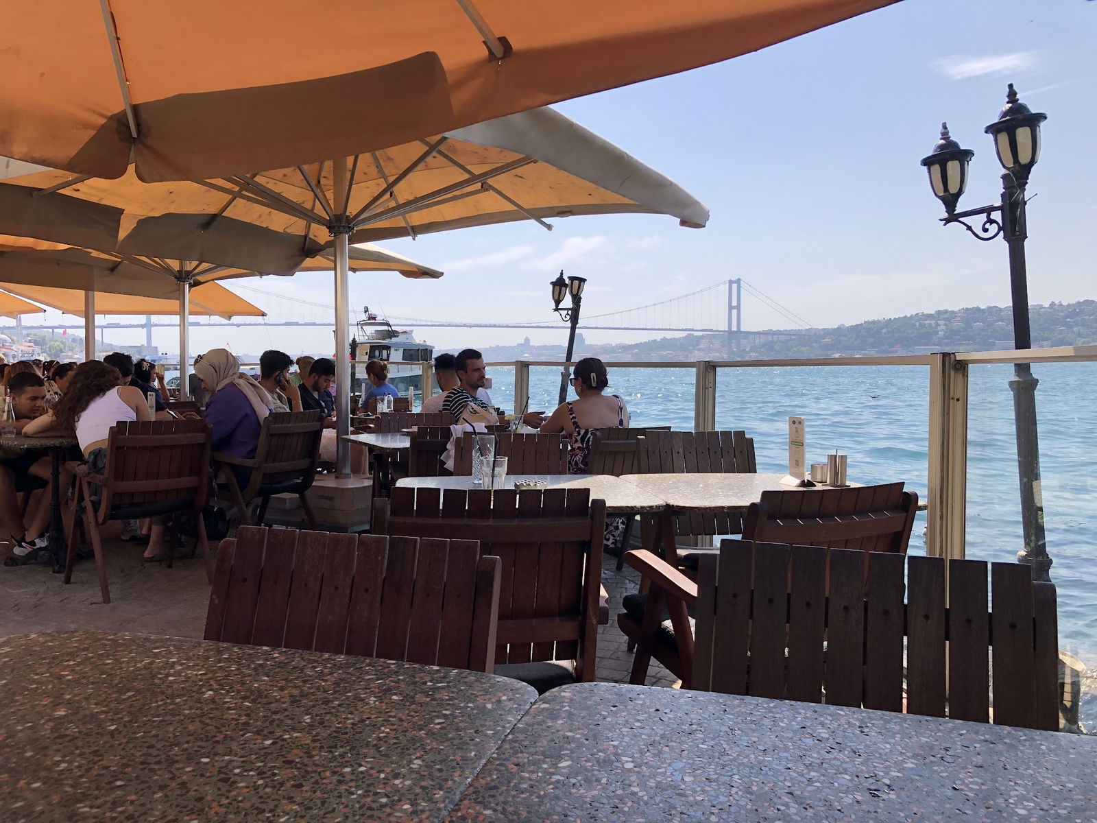 Emirgan Sütiş Çengelköy