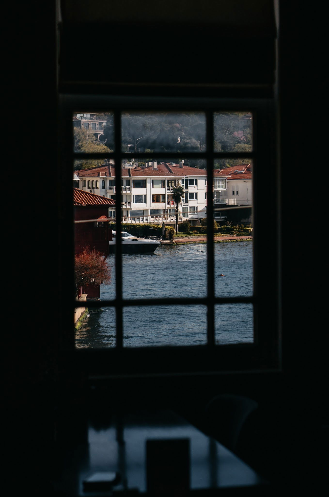 Emirgan Sütiş Çengelköy