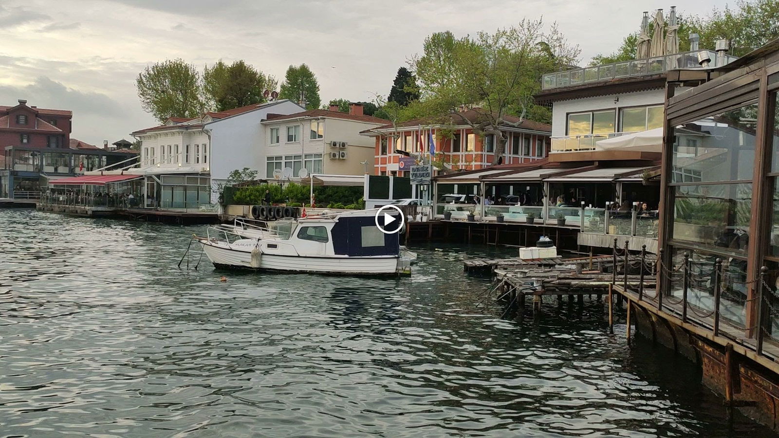 Emirgan Sütiş Çengelköy