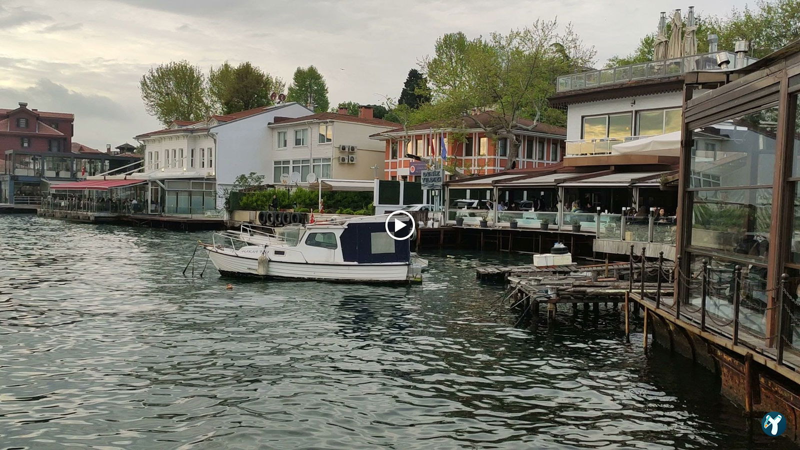Emirgan Sütiş Çengelköy
