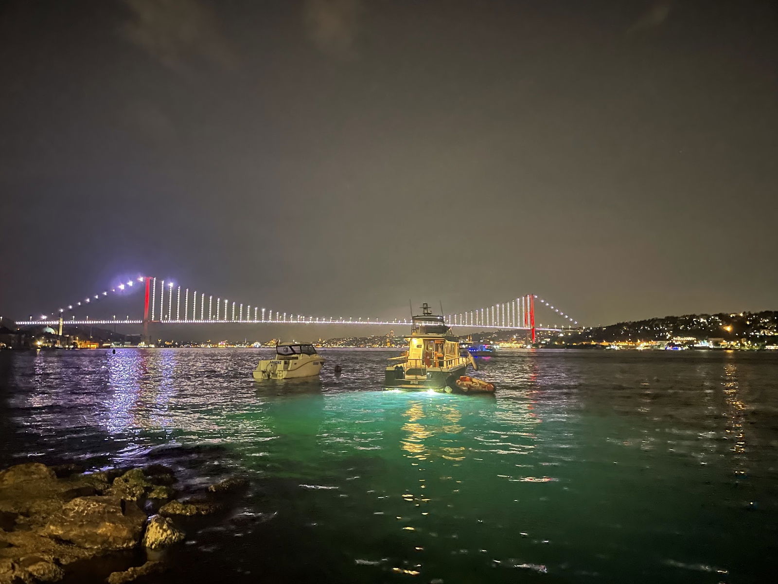 Emirgan Sütiş Çengelköy