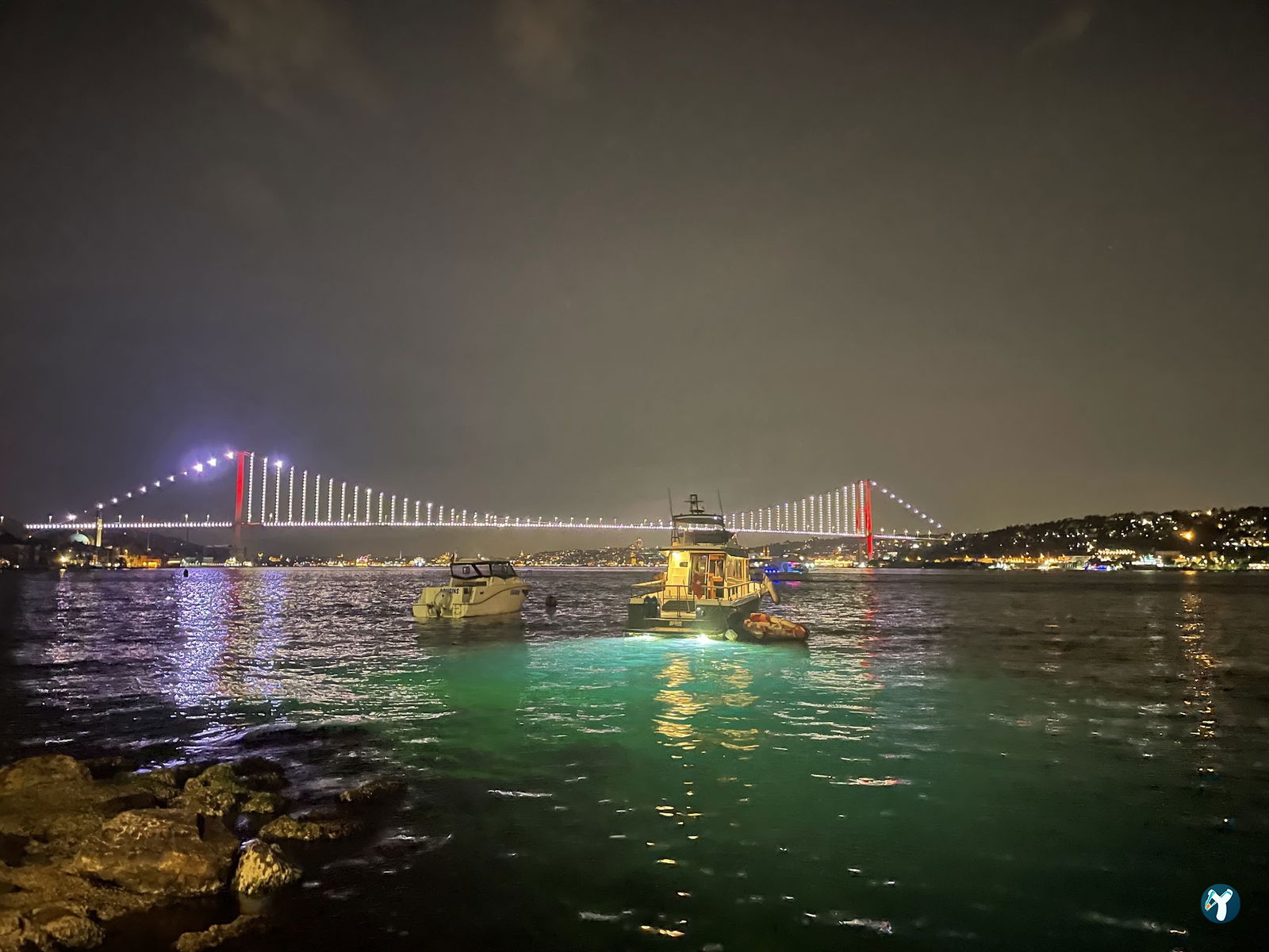 Emirgan Sütiş Çengelköy