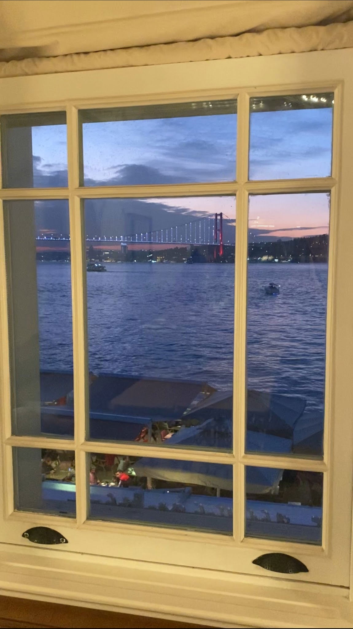 Emirgan Sütiş Çengelköy