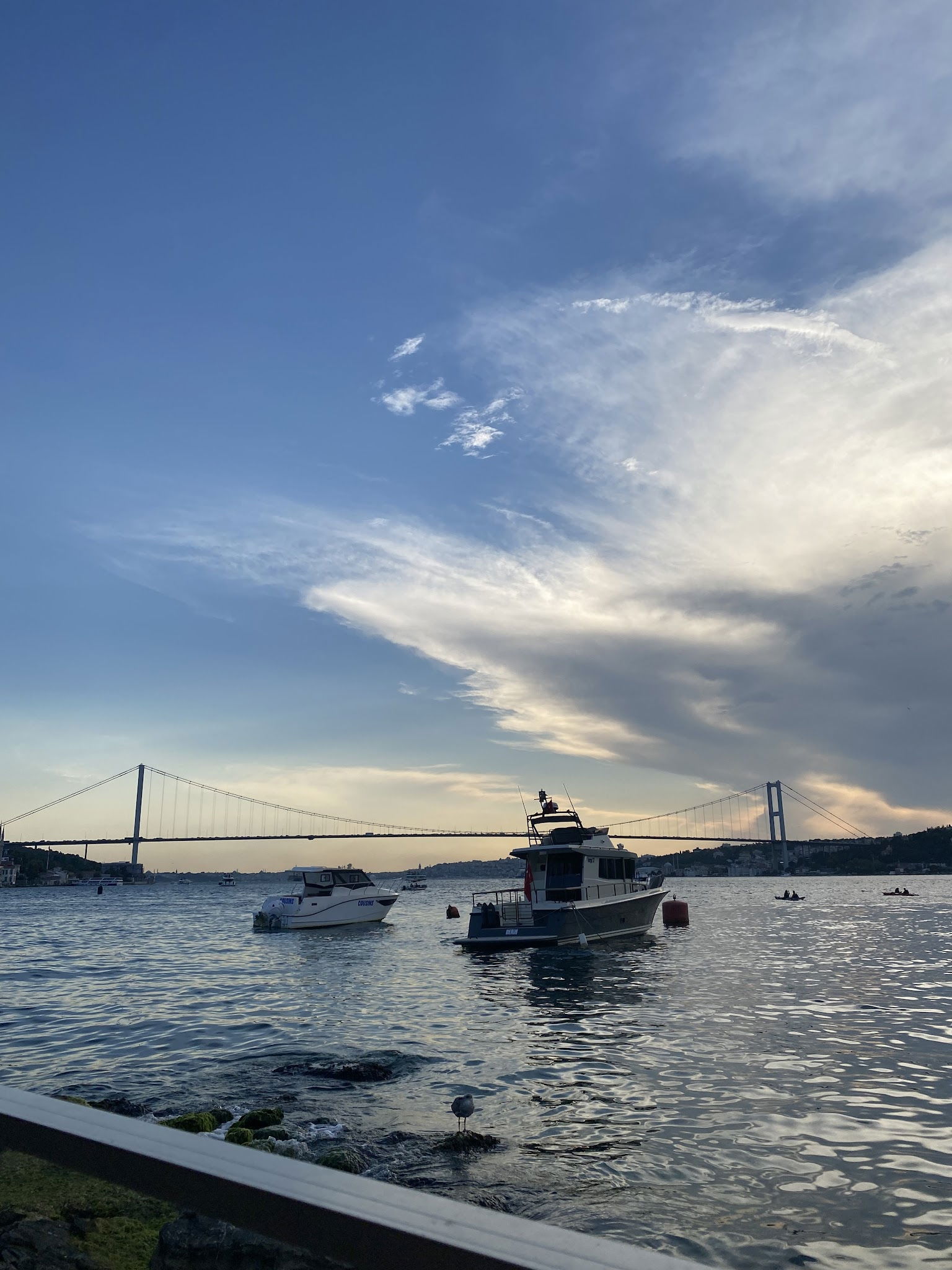 Emirgan Sütiş Çengelköy