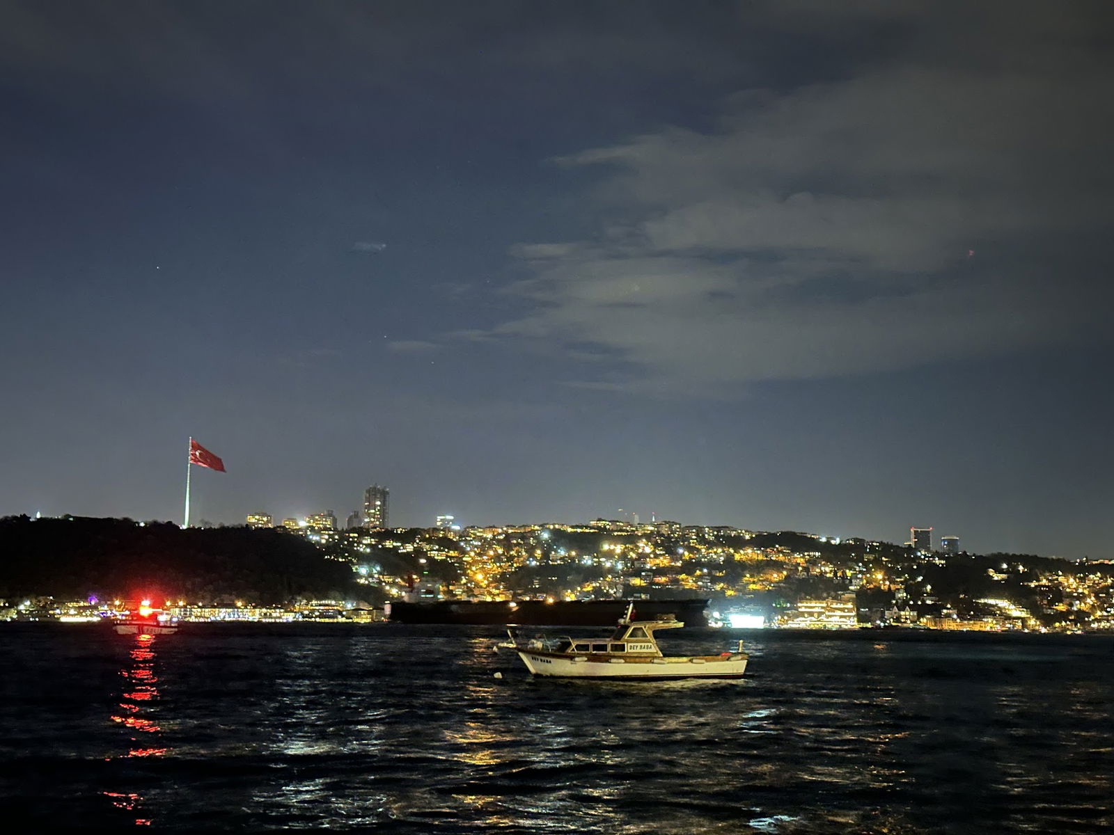 Emirgan Sütiş Çengelköy