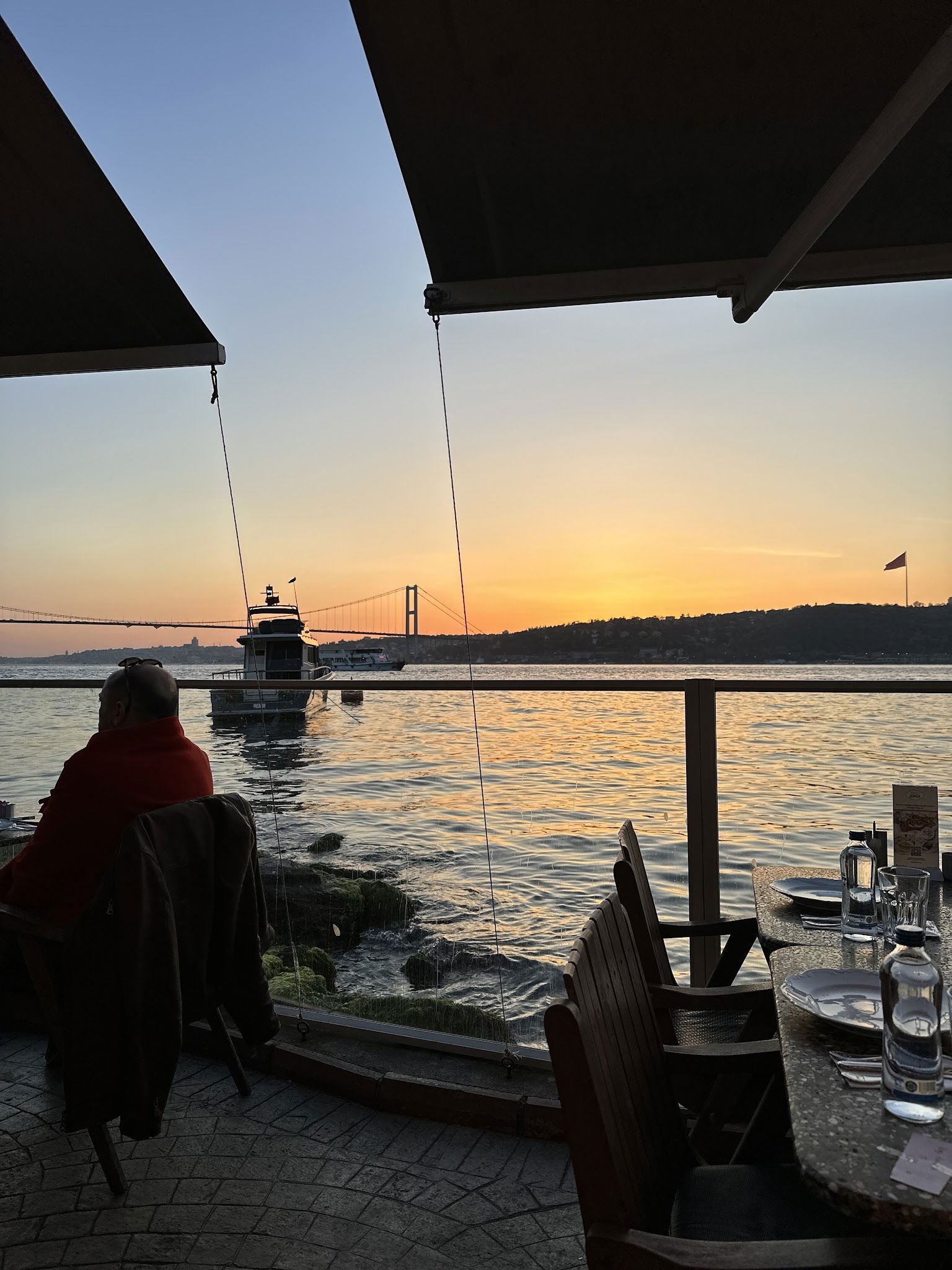 Emirgan Sütiş Çengelköy