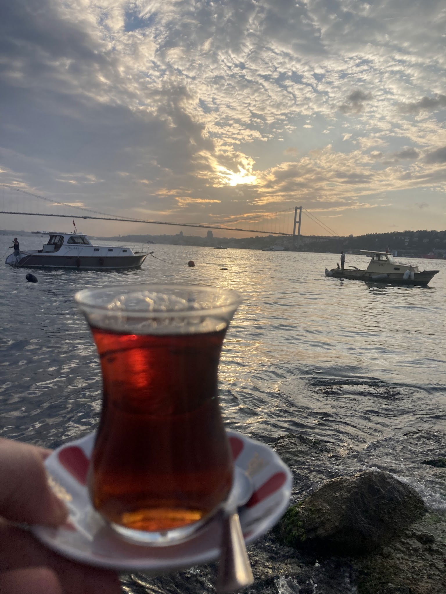 Emirgan Sütiş Çengelköy