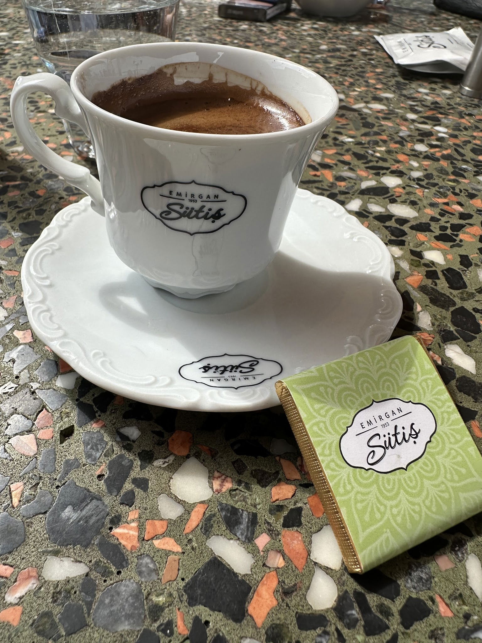 Emirgan Sütiş Çengelköy