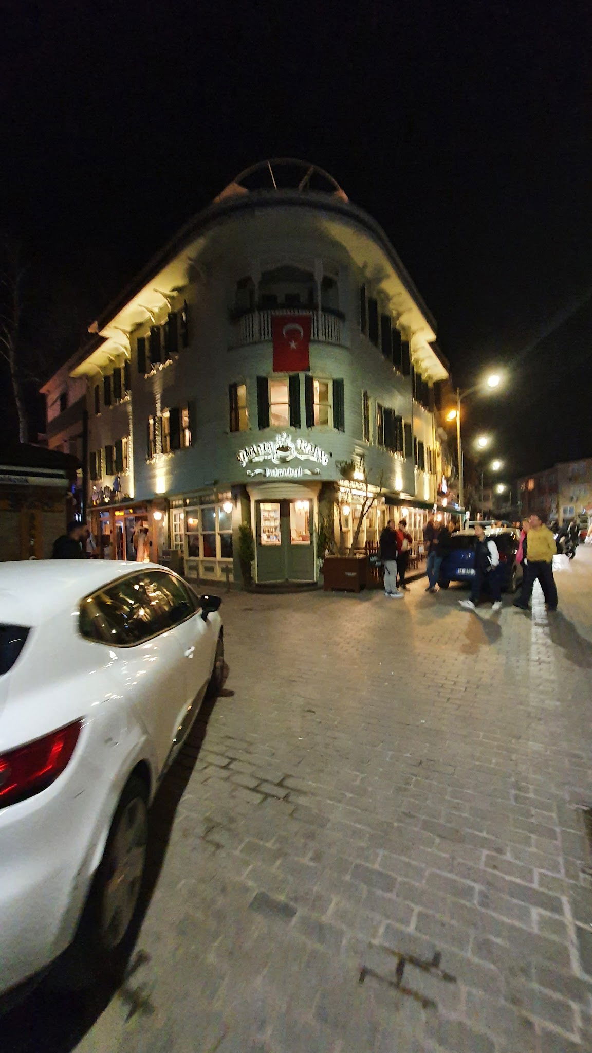 Emirgan Sütiş Çengelköy