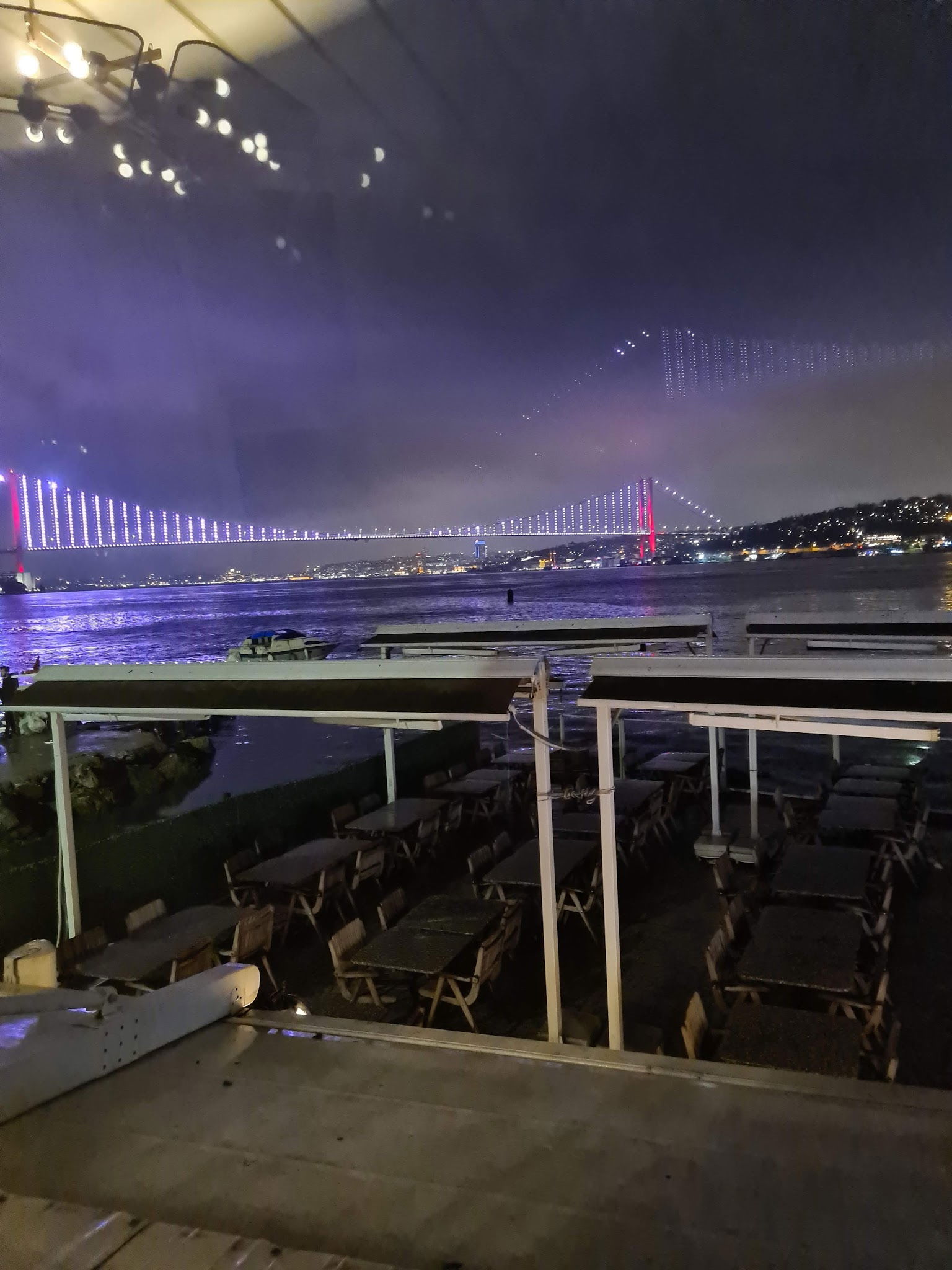 Emirgan Sütiş Çengelköy