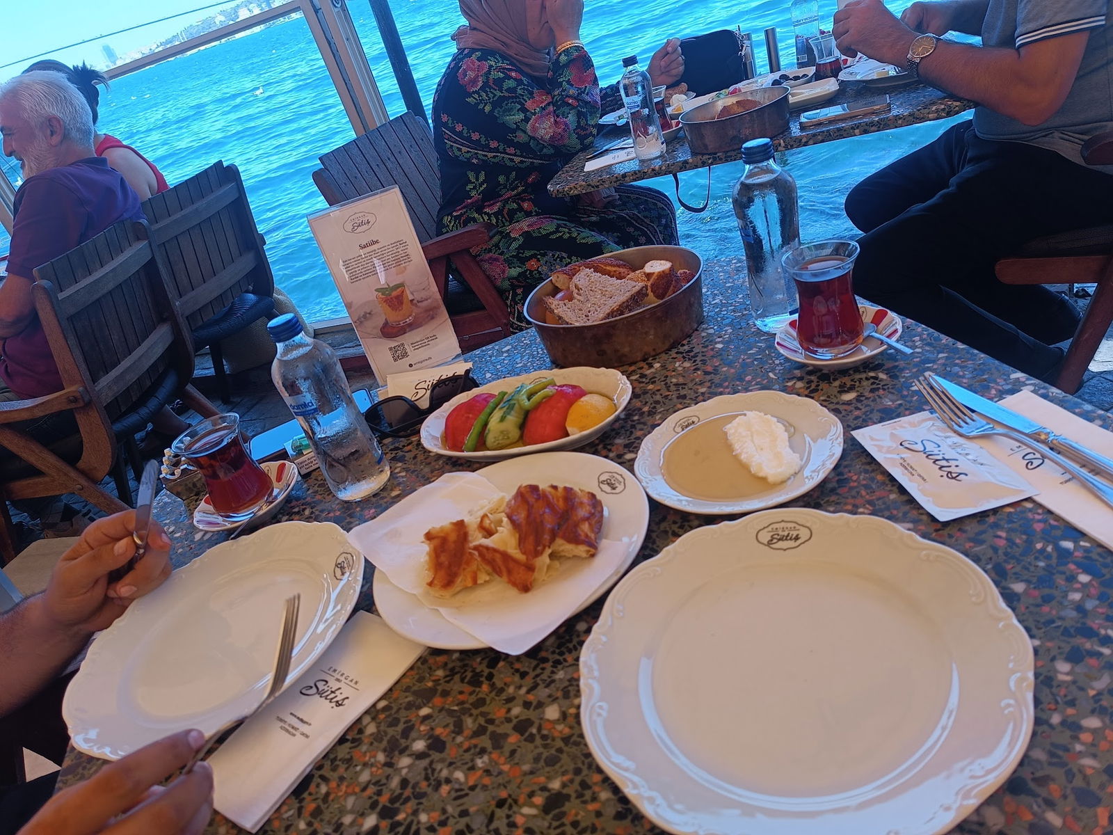 Emirgan Sütiş Çengelköy