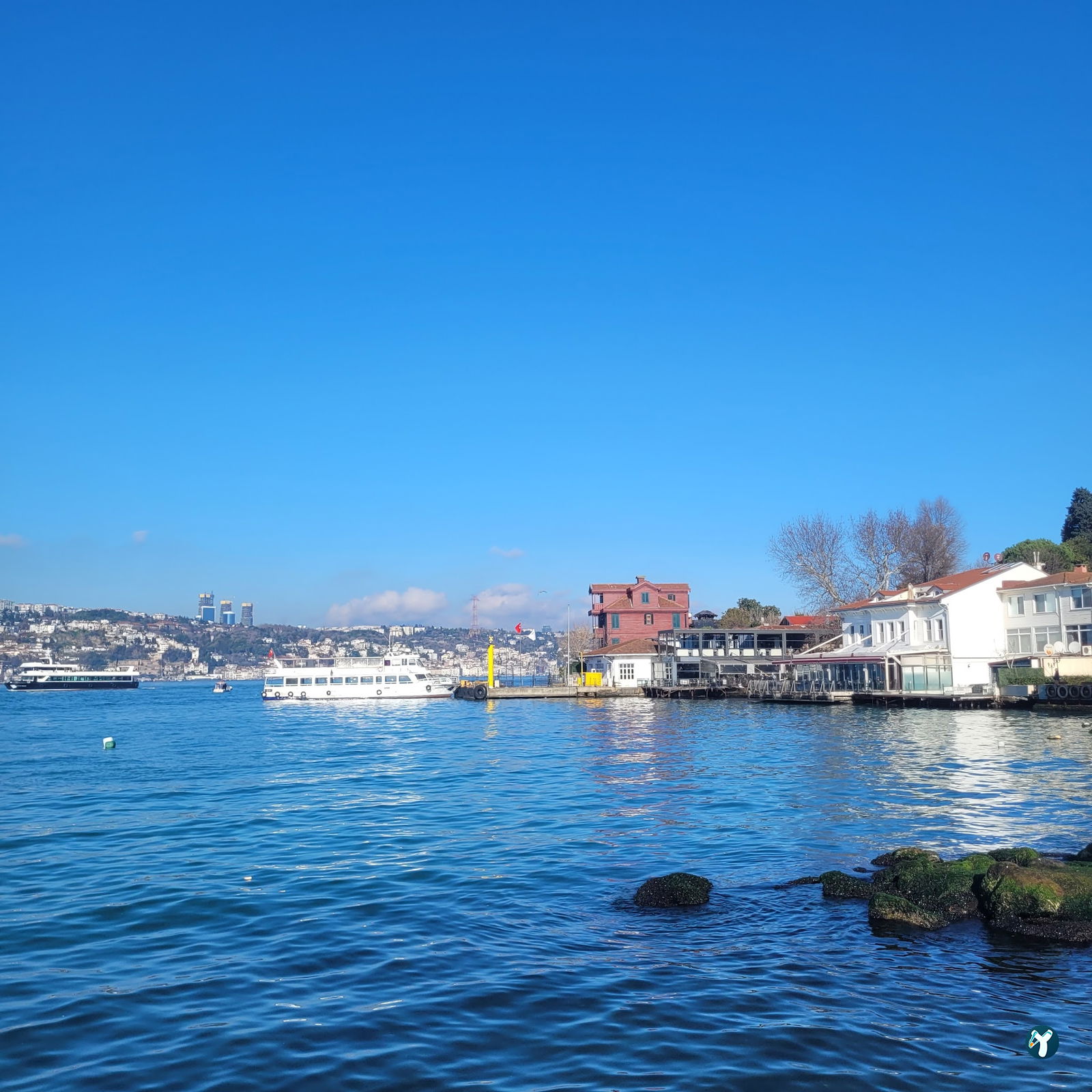 Emirgan Sütiş Çengelköy