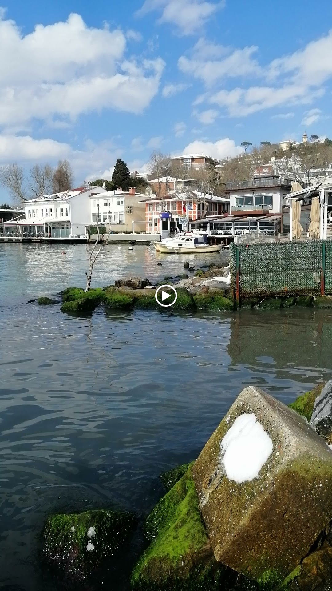 Emirgan Sütiş Çengelköy