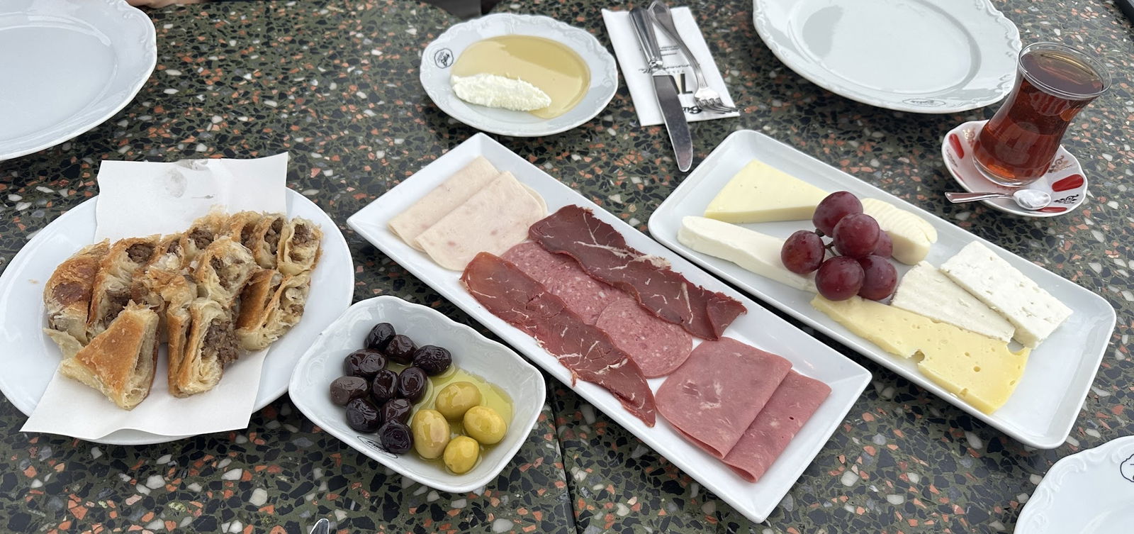 Emirgan Sütiş Çengelköy