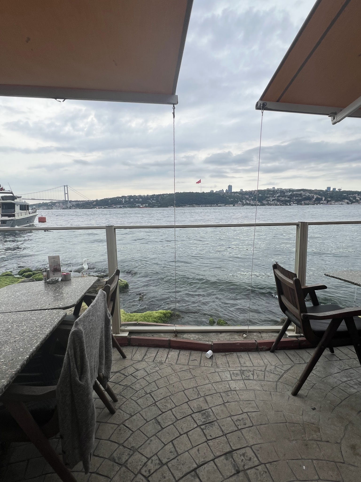 Emirgan Sütiş Çengelköy