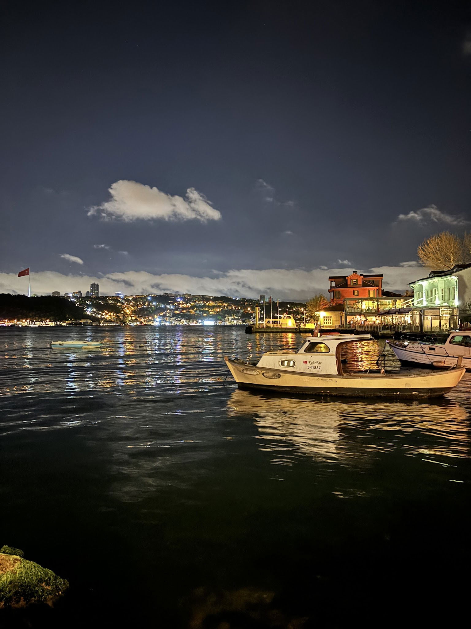 Emirgan Sütiş Çengelköy