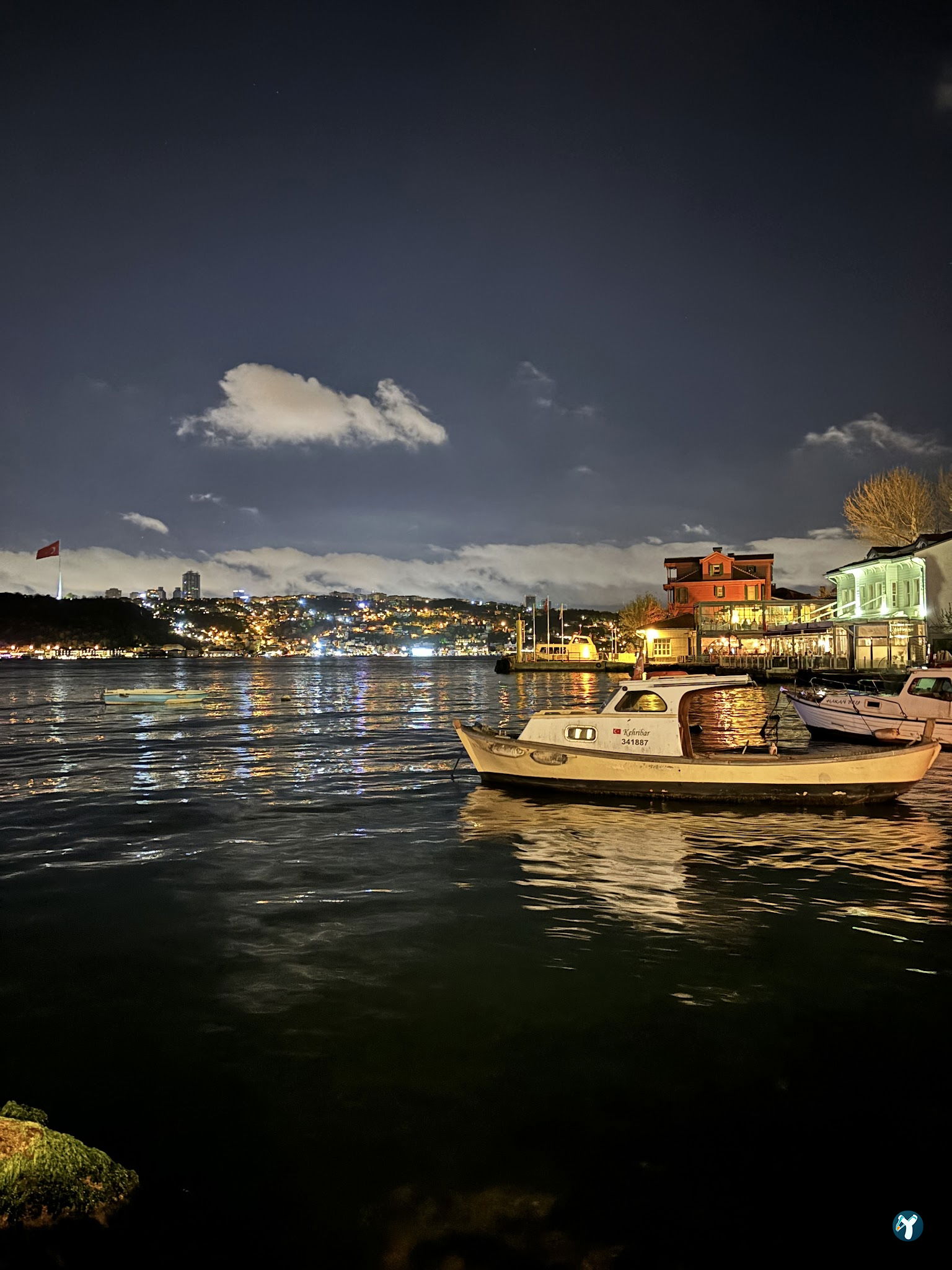 Emirgan Sütiş Çengelköy