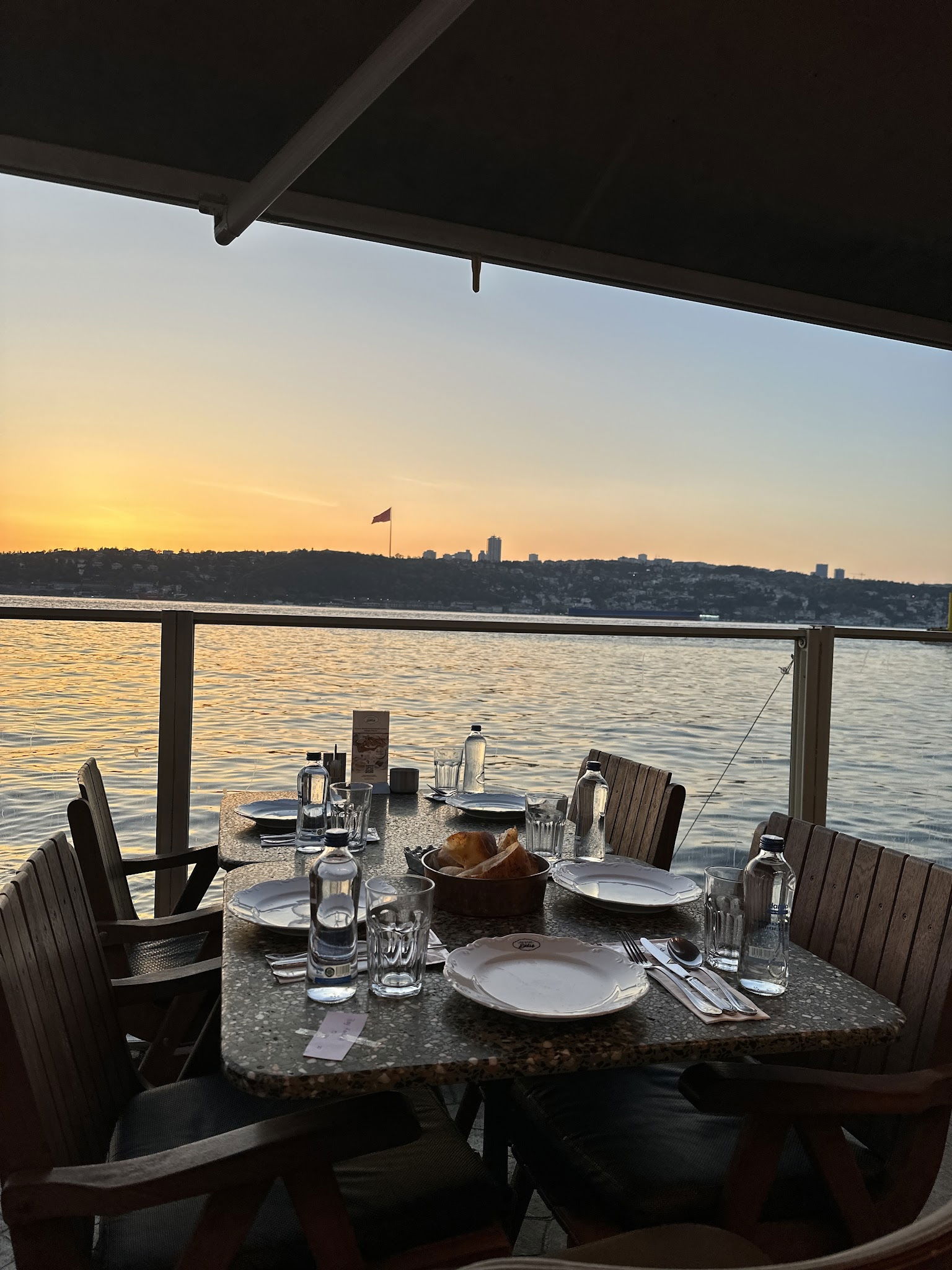 Emirgan Sütiş Çengelköy