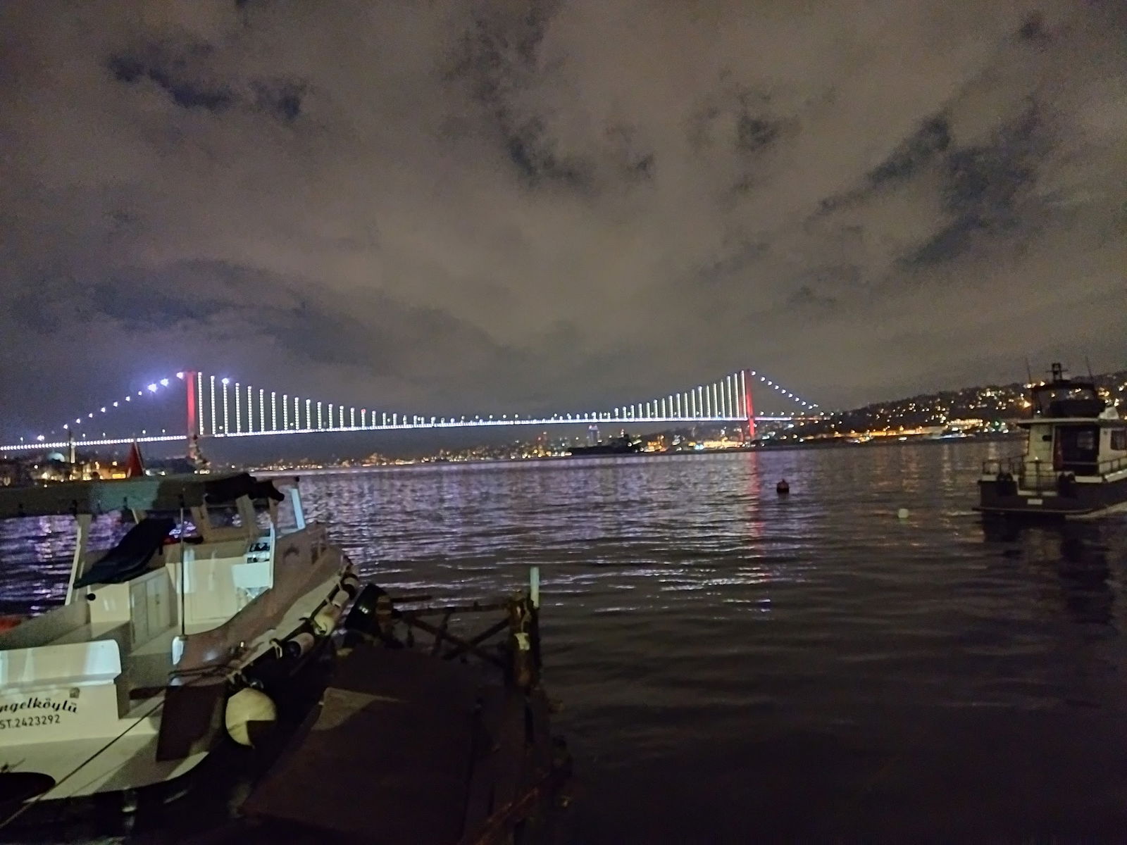 Emirgan Sütiş Çengelköy