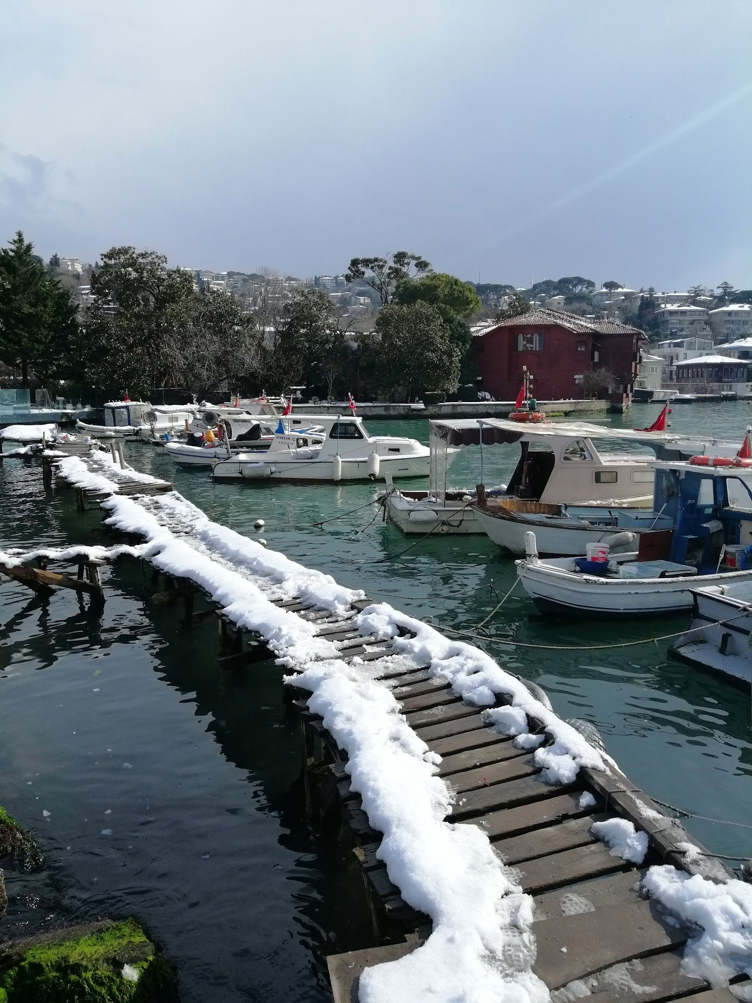 Emirgan Sütiş Çengelköy