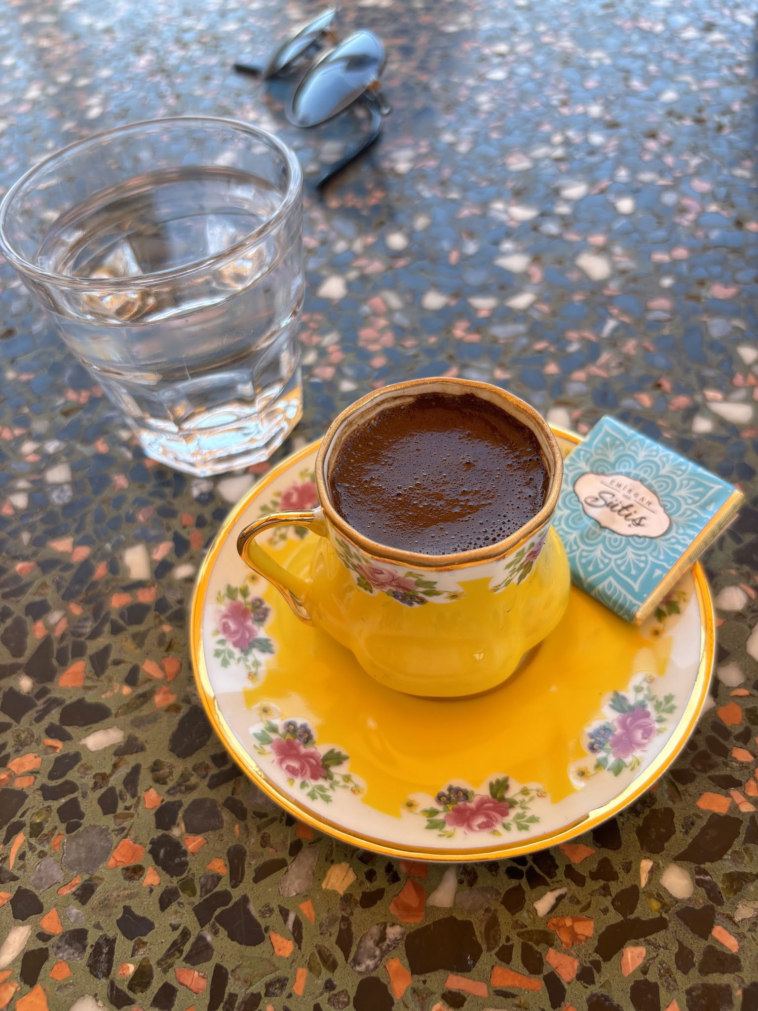 Emirgan Sütiş Çengelköy