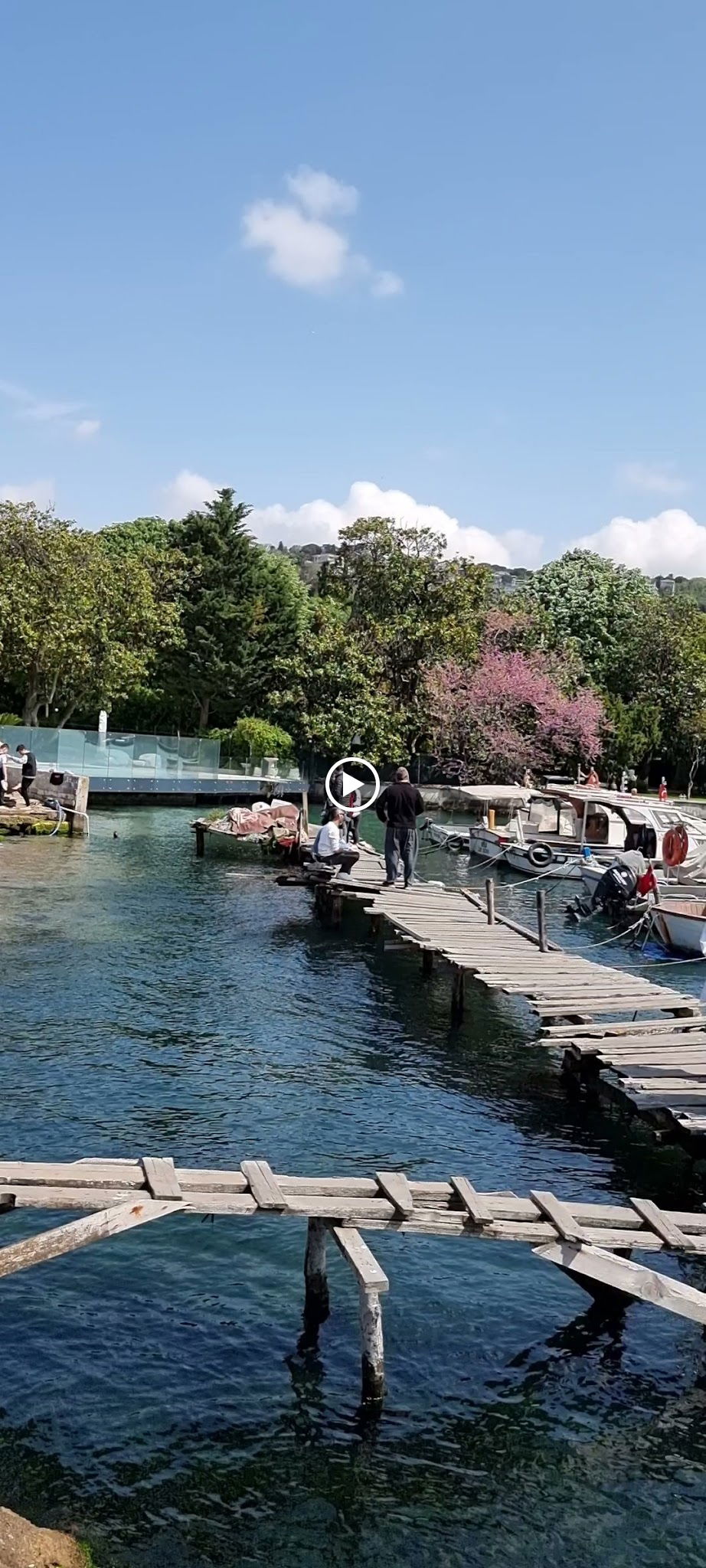 Emirgan Sütiş Çengelköy