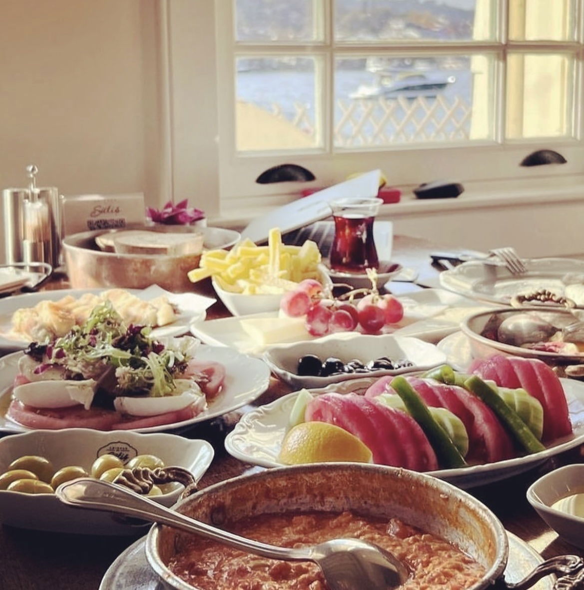 Emirgan Sütiş Çengelköy