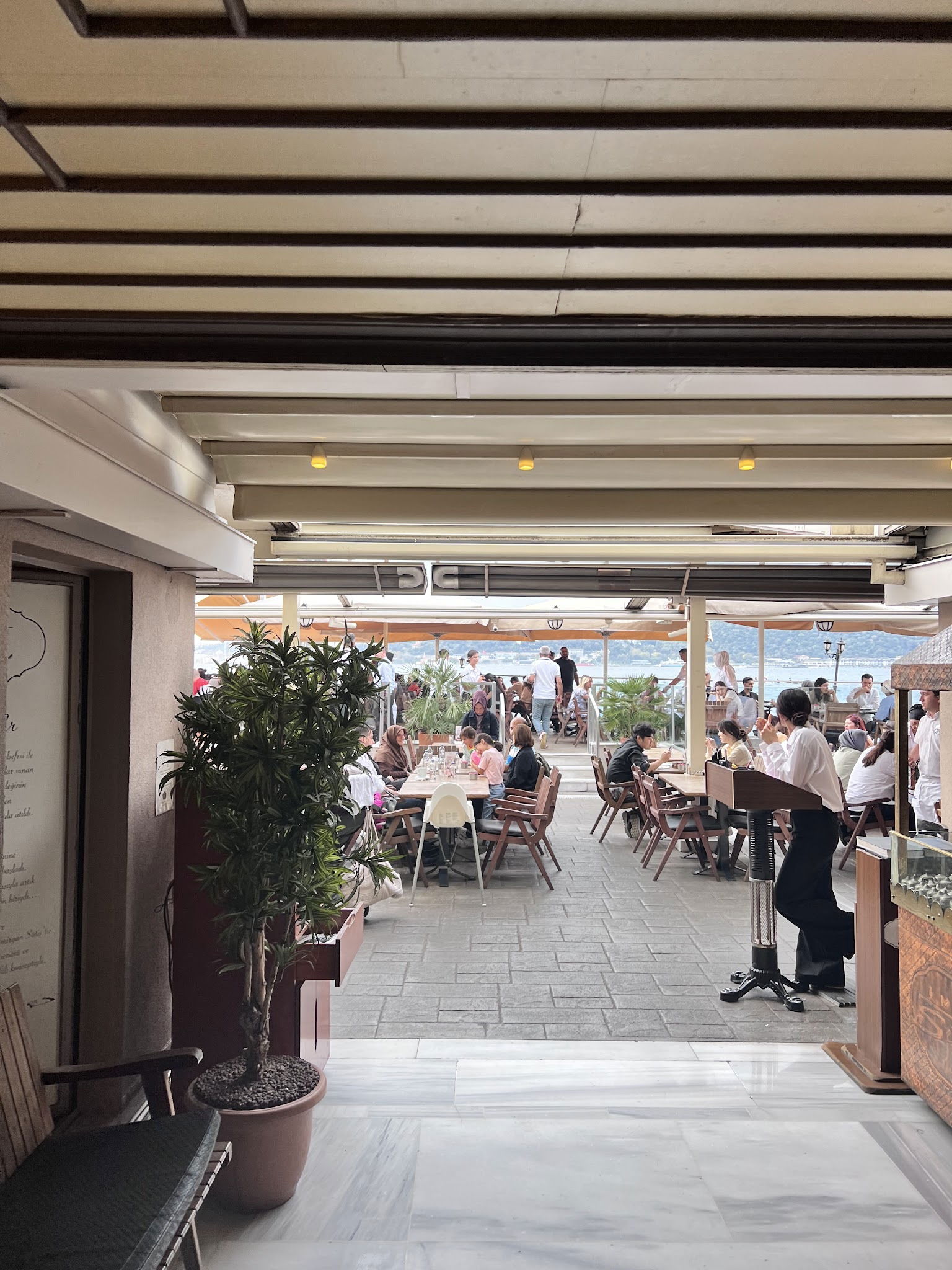 Emirgan Sütiş Çengelköy