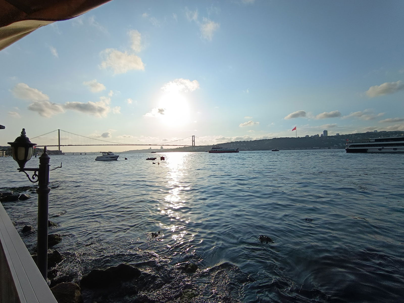 Emirgan Sütiş Çengelköy