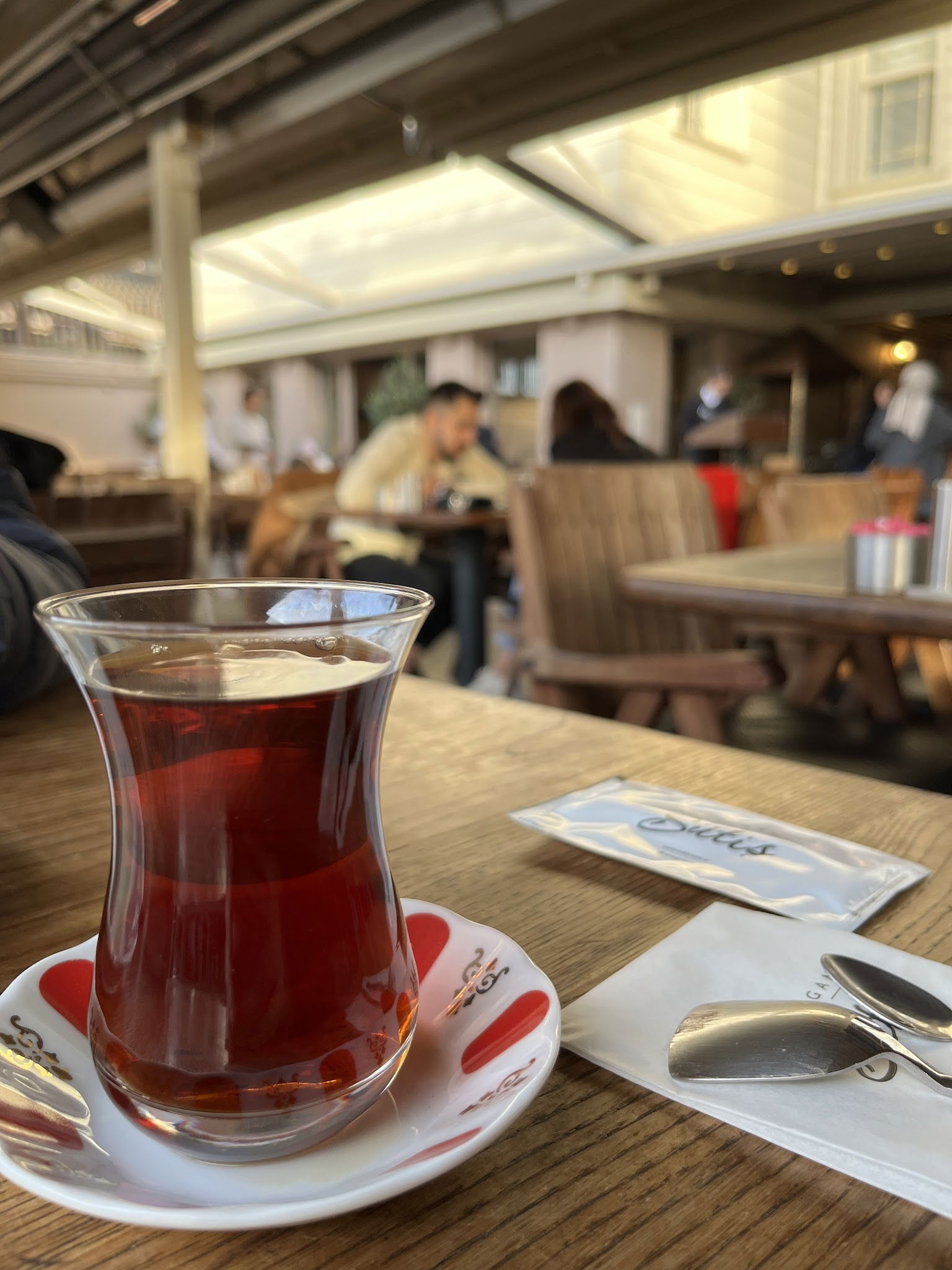 Emirgan Sütiş Çengelköy