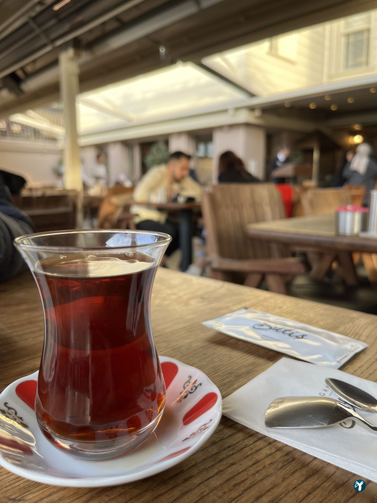 Emirgan Sütiş Çengelköy