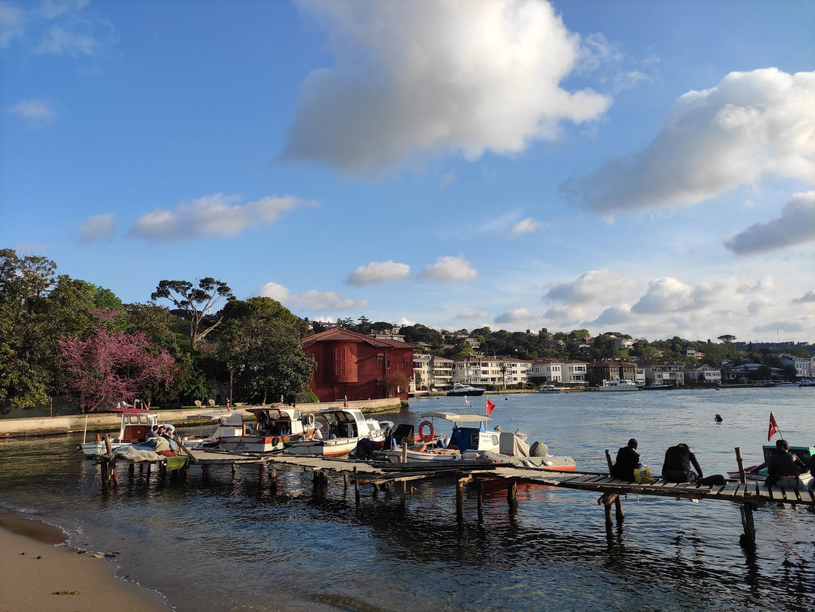 Emirgan Sütiş Çengelköy