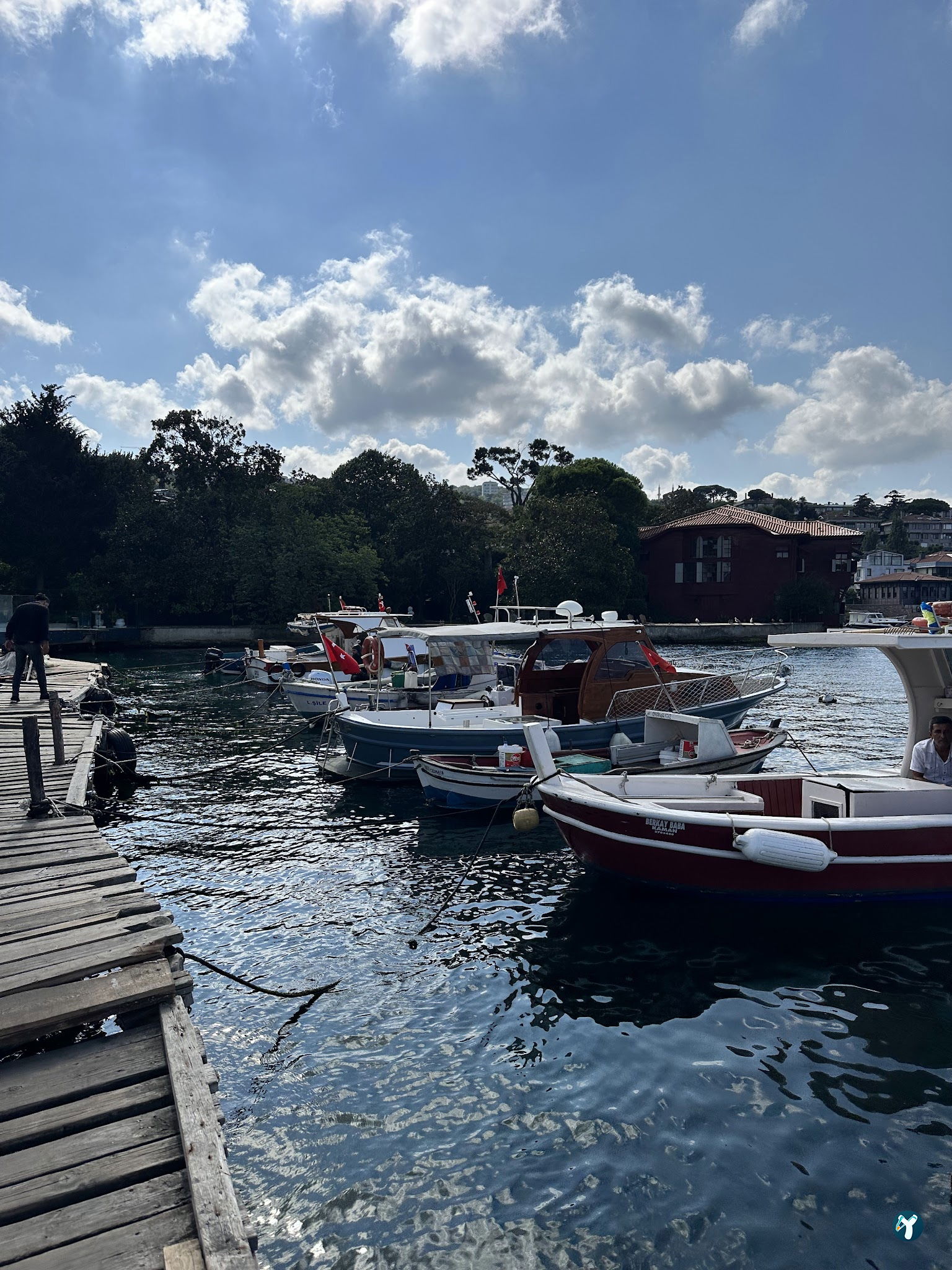 Emirgan Sütiş Çengelköy