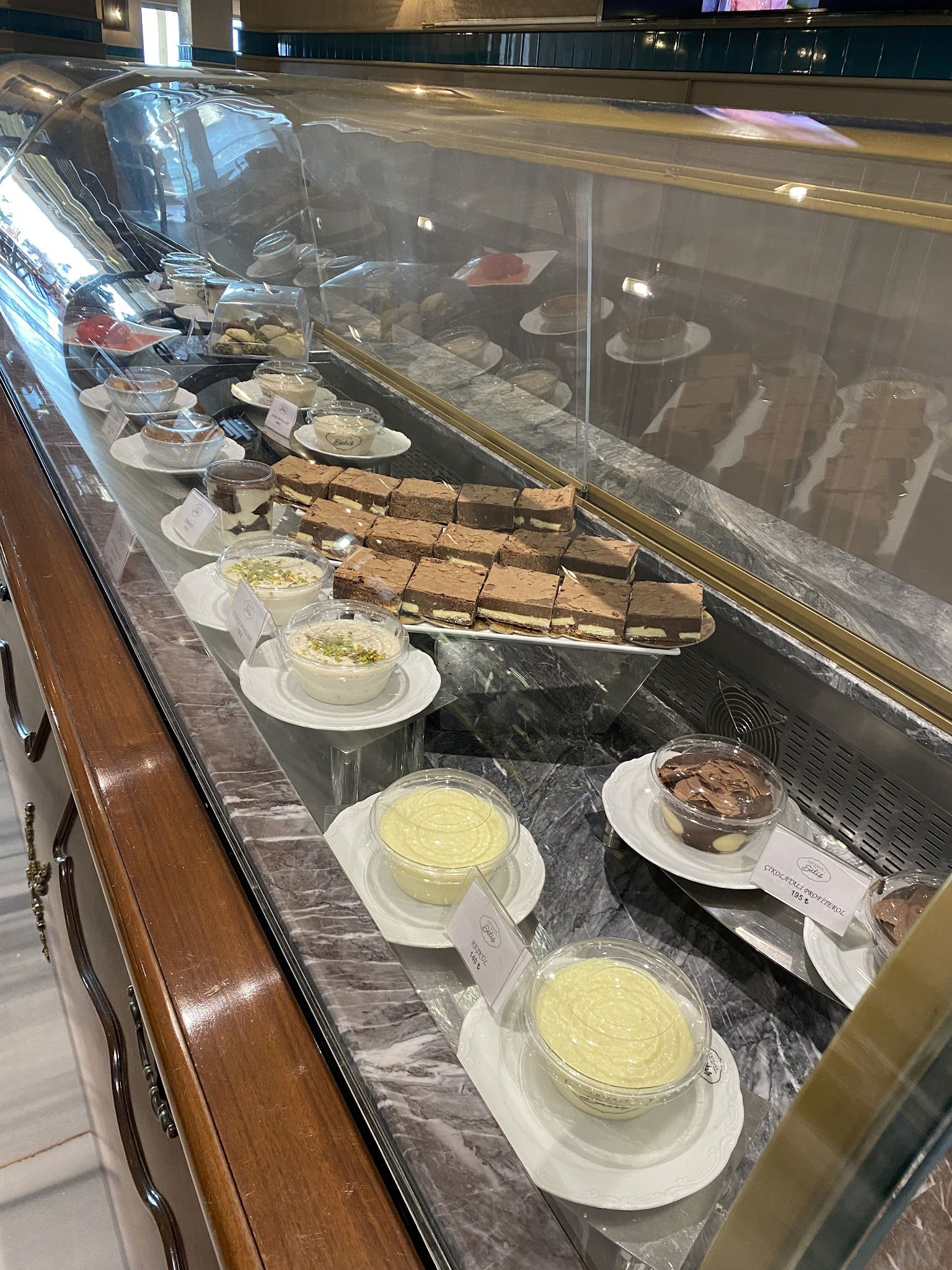 Emirgan Sütiş Çengelköy