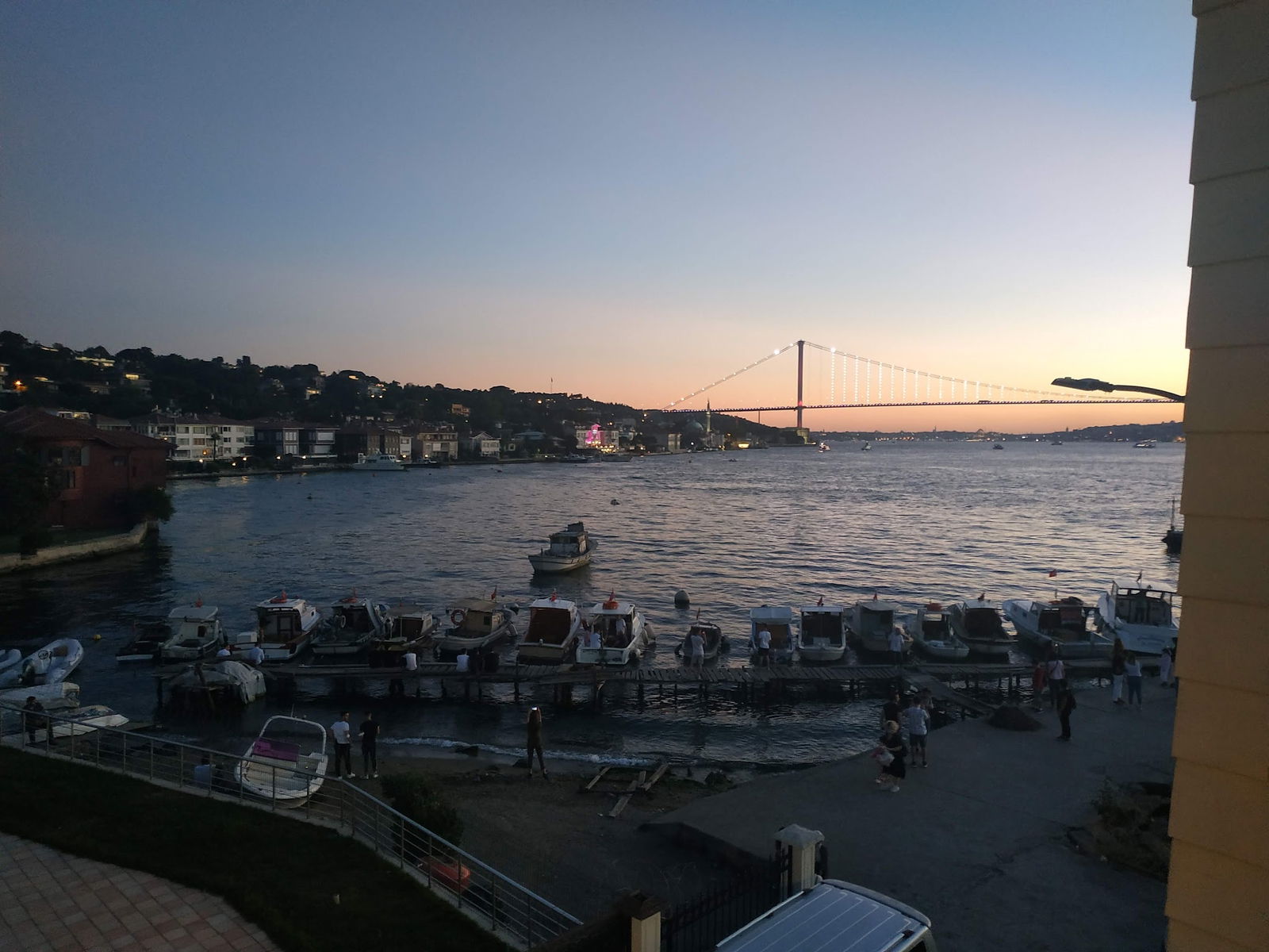 Emirgan Sütiş Çengelköy