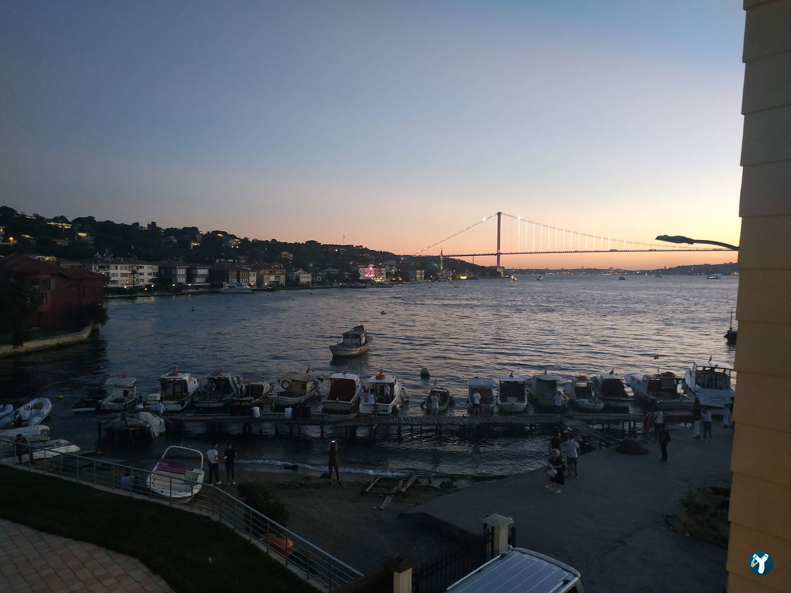 Emirgan Sütiş Çengelköy