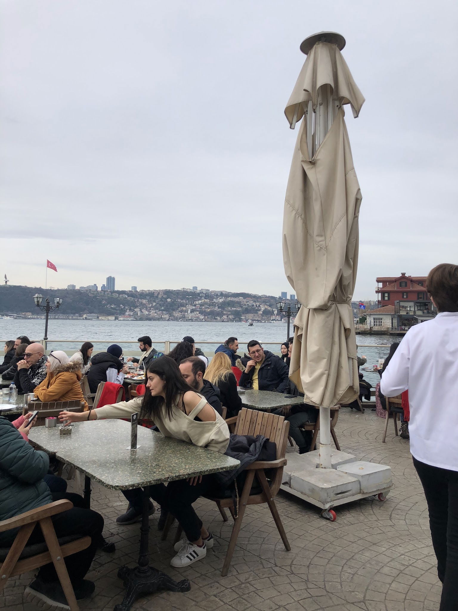 Emirgan Sütiş Çengelköy