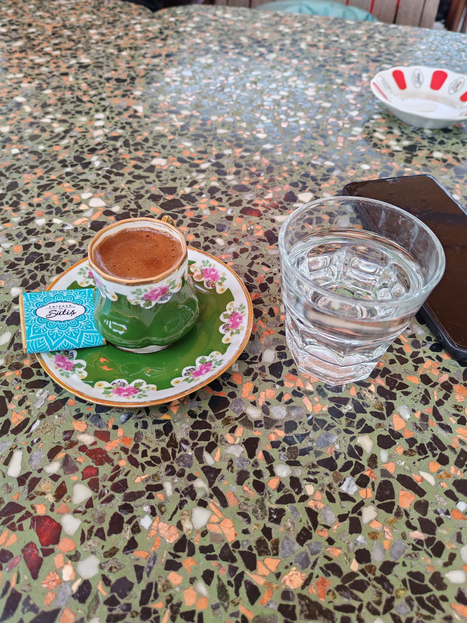 Emirgan Sütiş Çengelköy