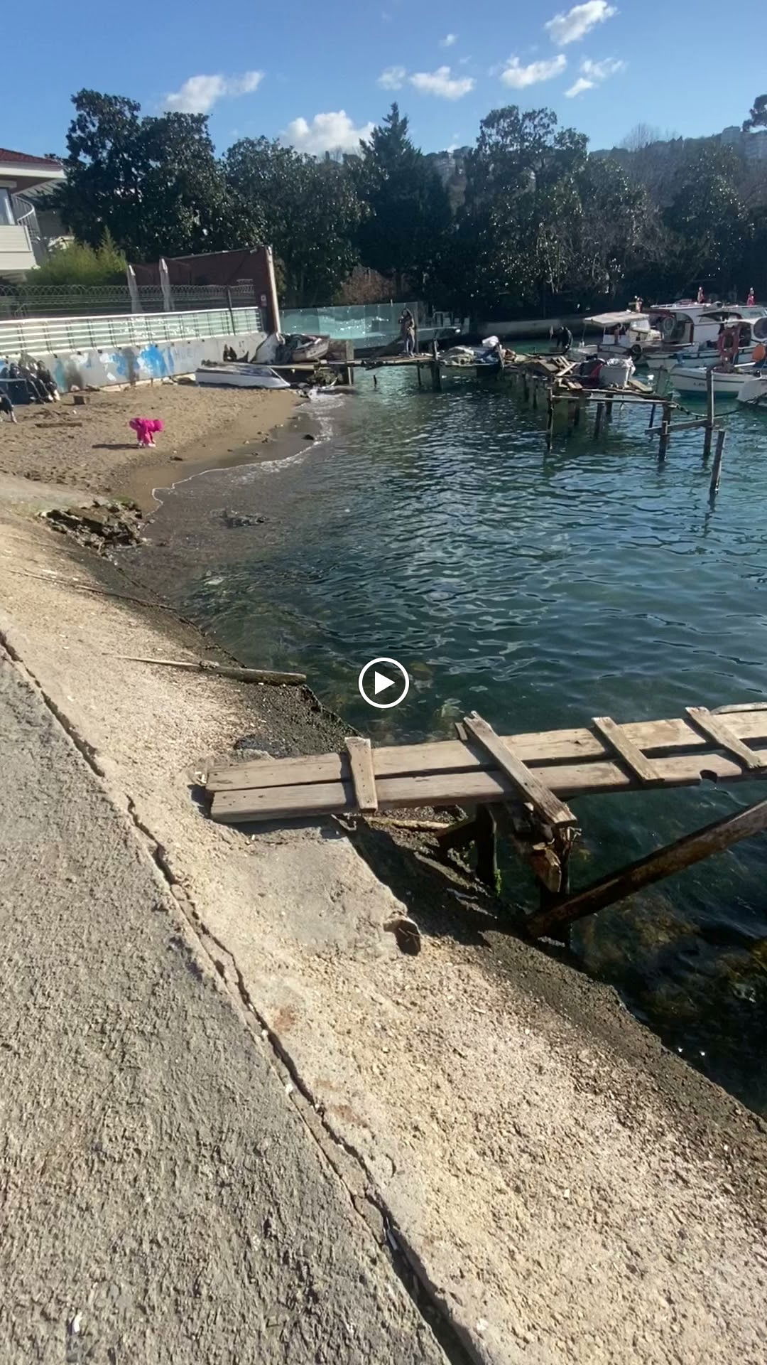 Emirgan Sütiş Çengelköy