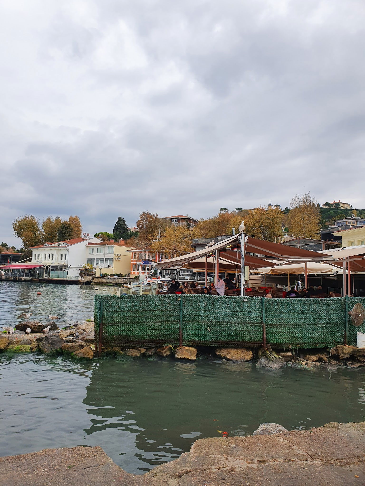 Emirgan Sütiş Çengelköy