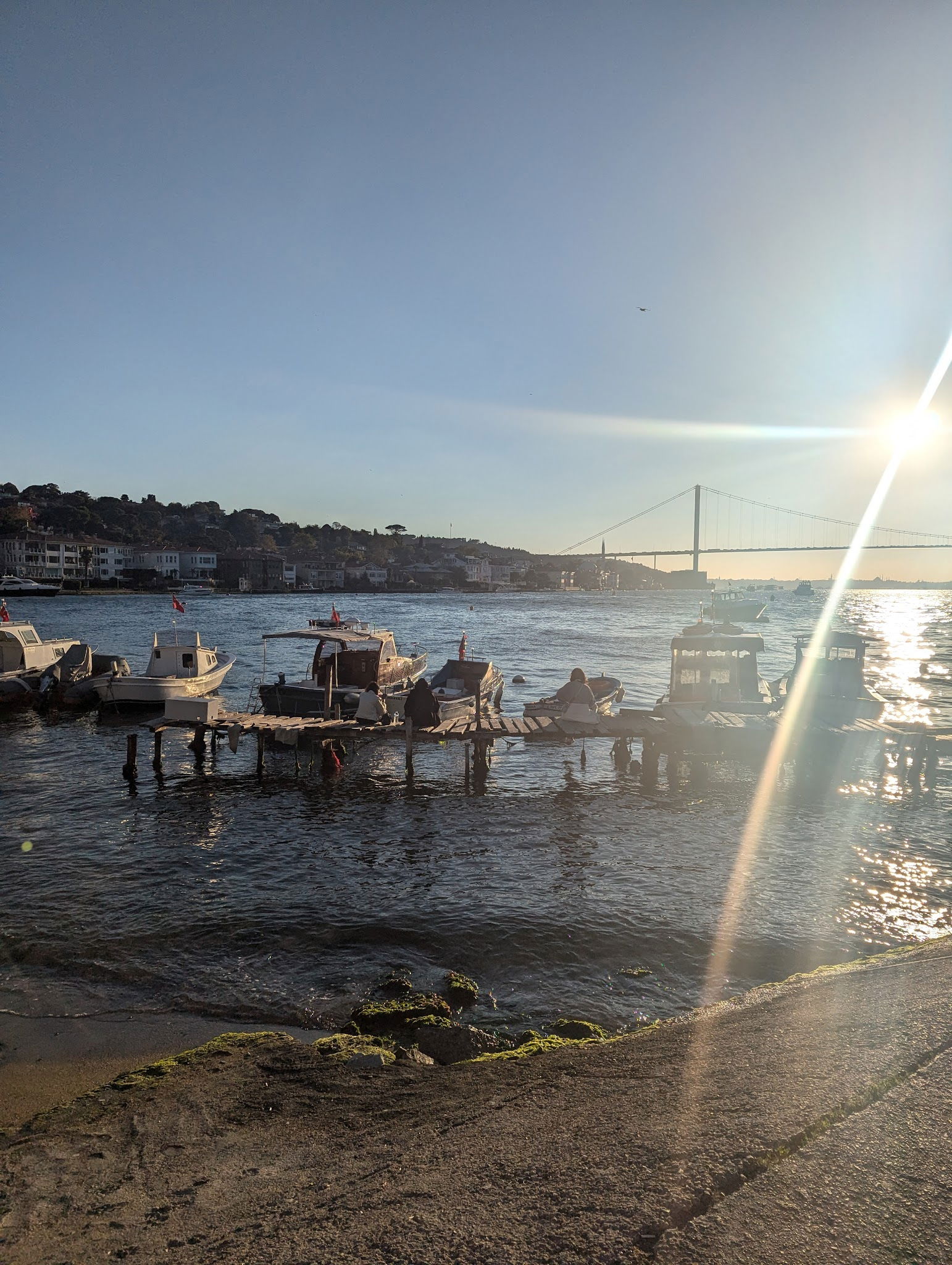 Emirgan Sütiş Çengelköy