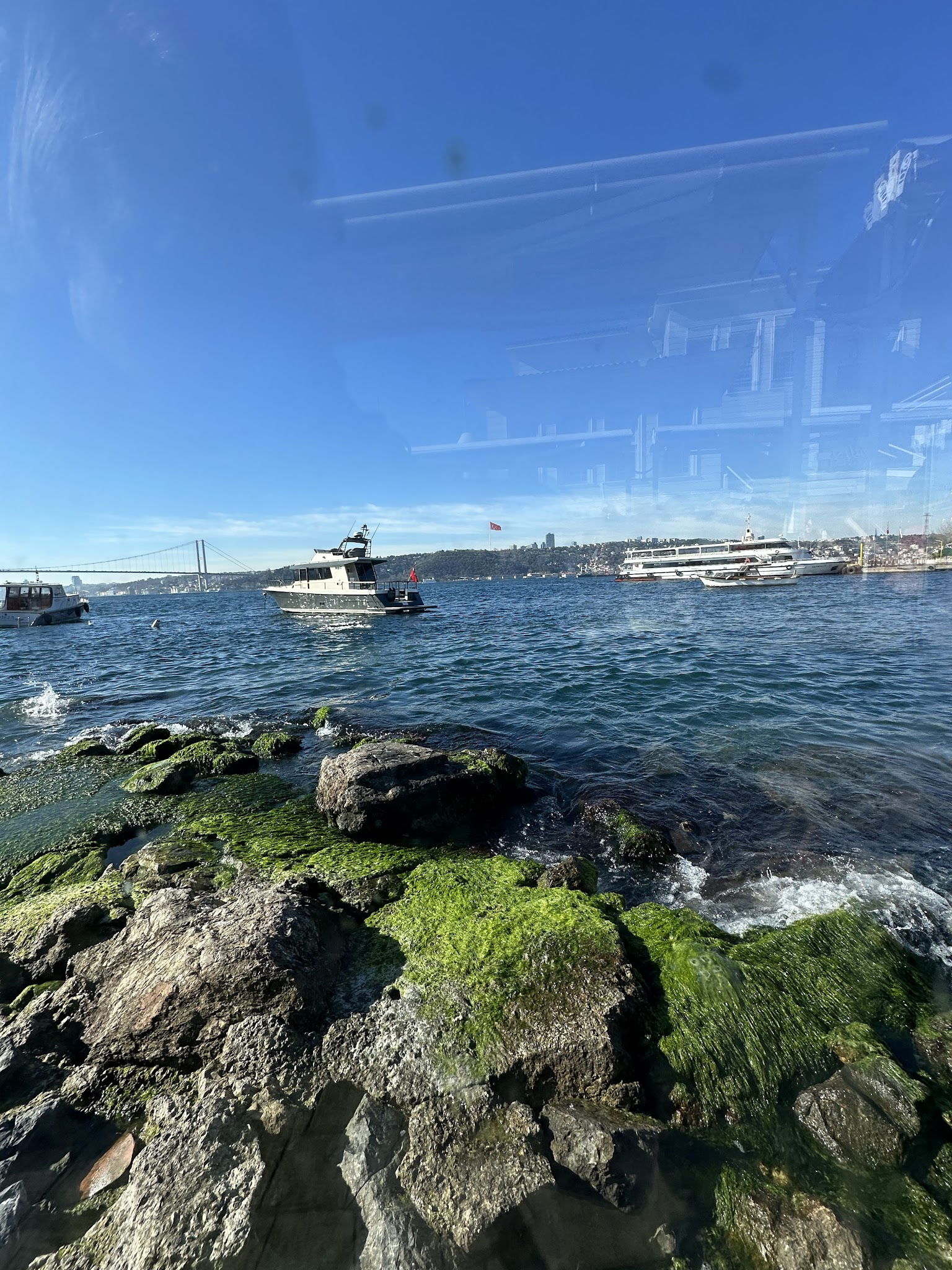 Emirgan Sütiş Çengelköy